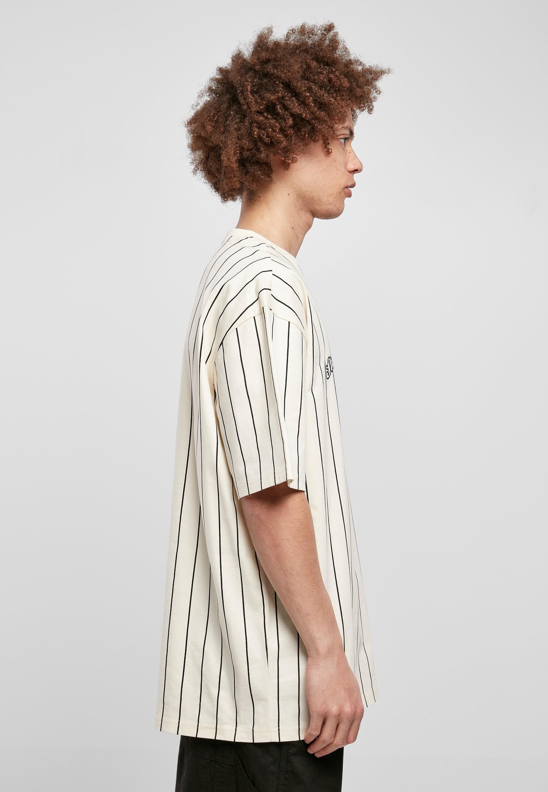 Starter Black Label T-Shirt »Starter Black Label Herren Starter Pinestripe 1971 Tee«, (1 tlg.)