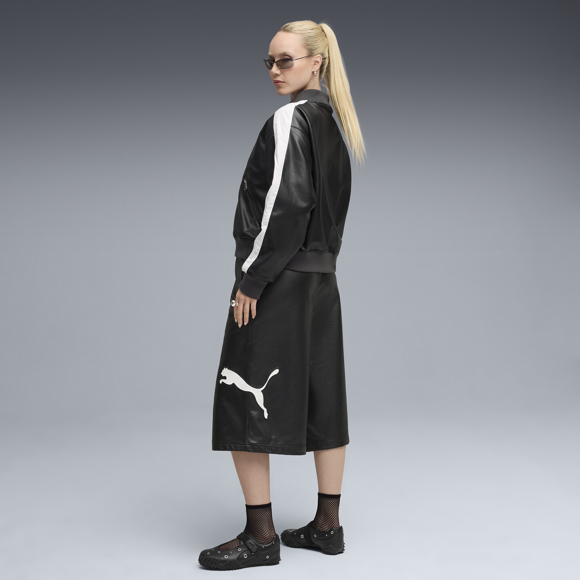 PUMA Funktionsweste »T7 Bomberjacke Damen«