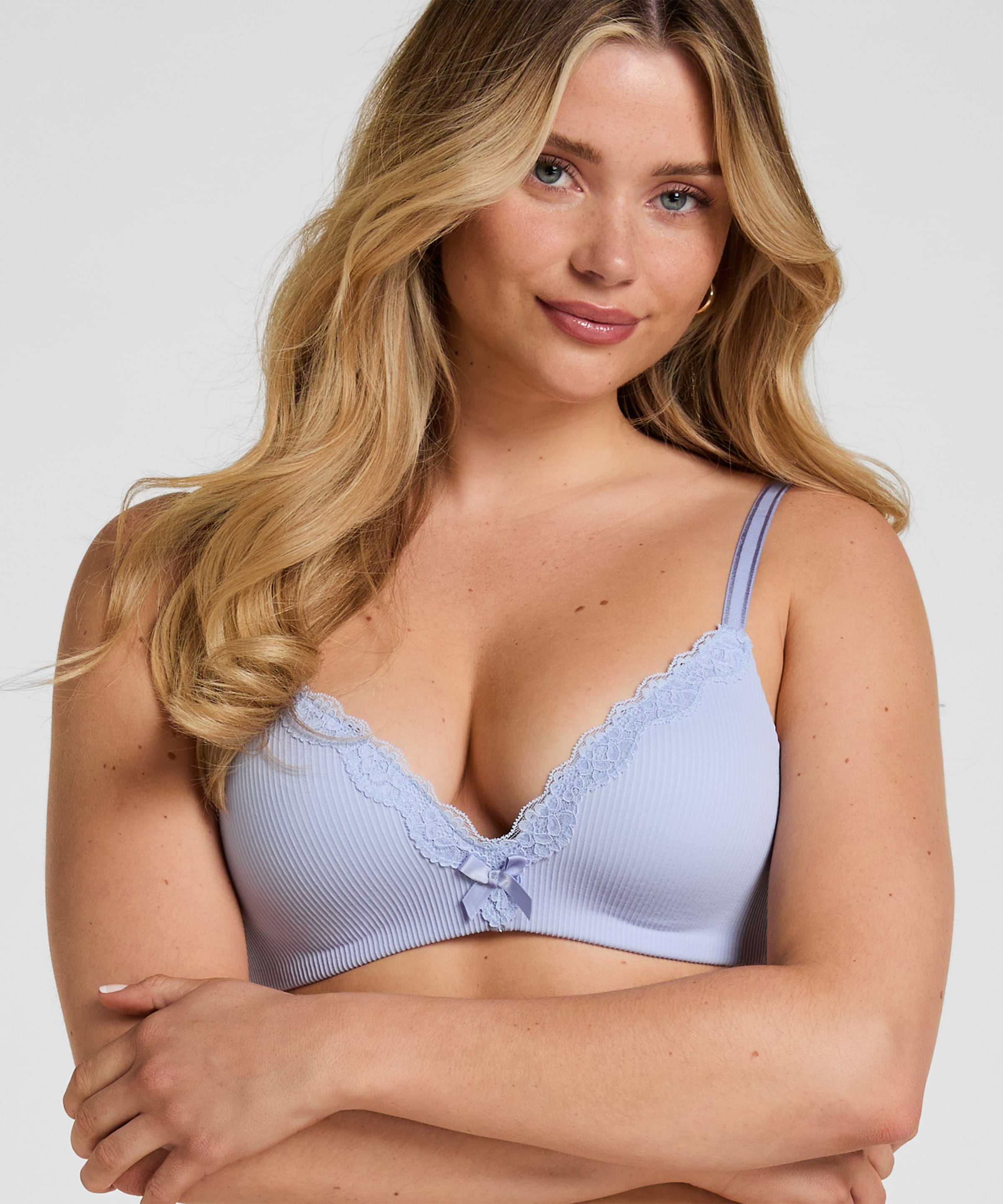 Hunkemöller Bügelloser BH "Lola Padded Non-Wired Bra"