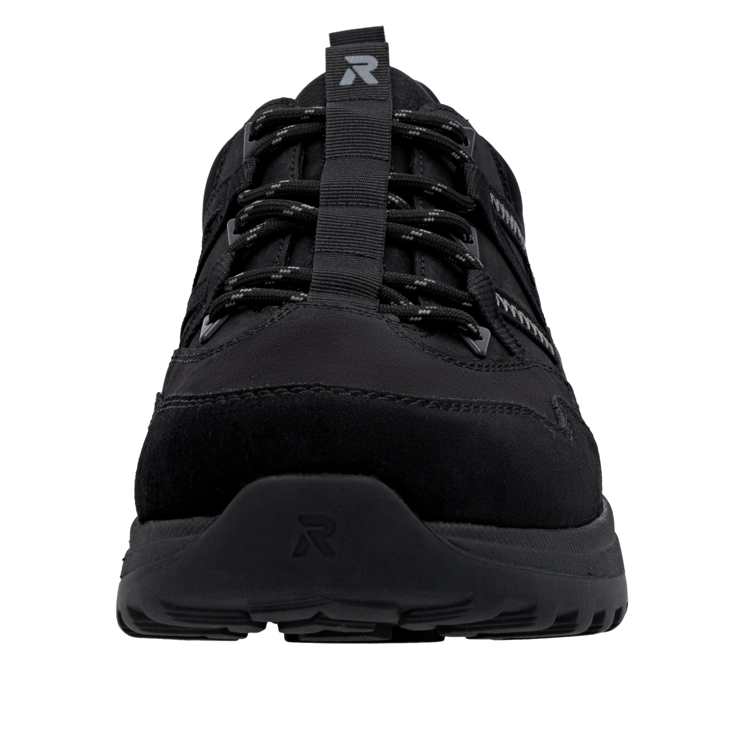 RIEKER Sport Sneaker, Schnürschuh, Halbschuh, Outdoorschuh mit wasserabweisender TEX-Membran