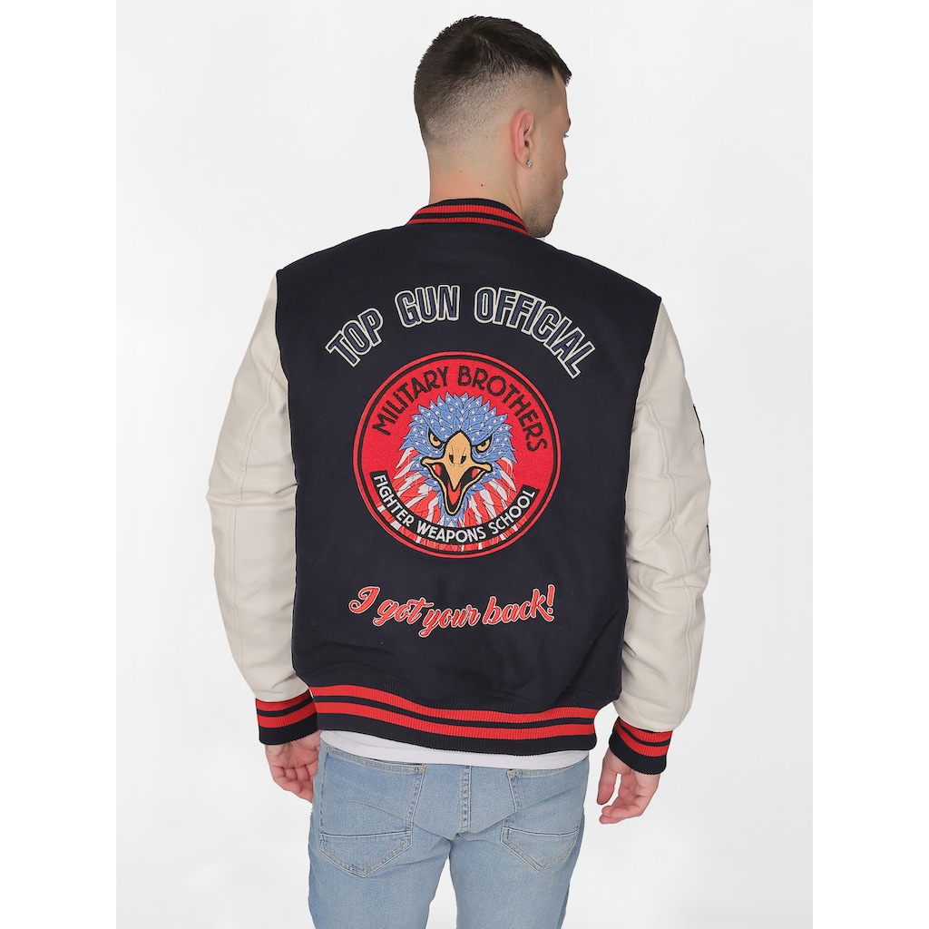 TOP GUN Bomberjacke »TG22015«