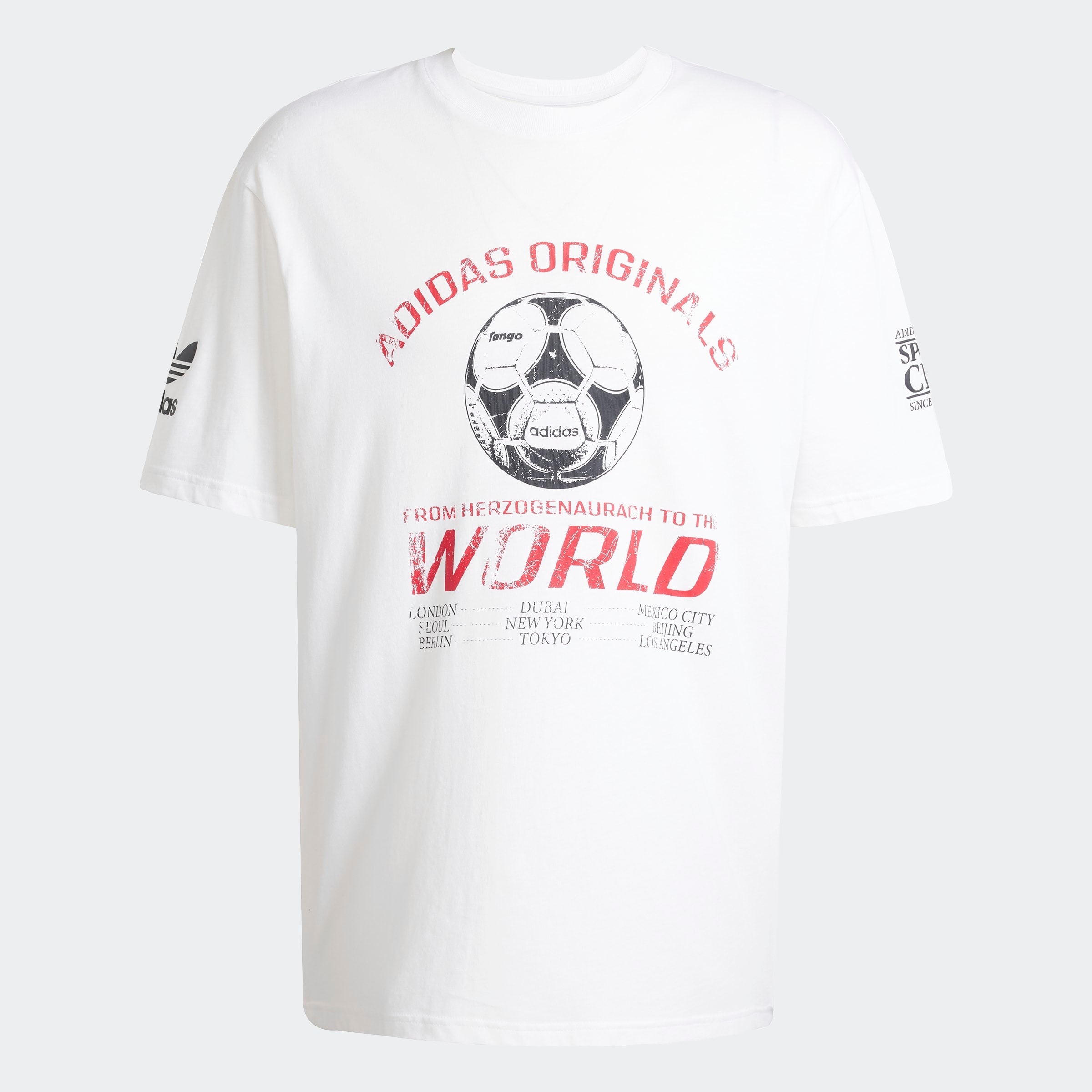 adidas Originals T-Shirt »90s FTBL TEE«