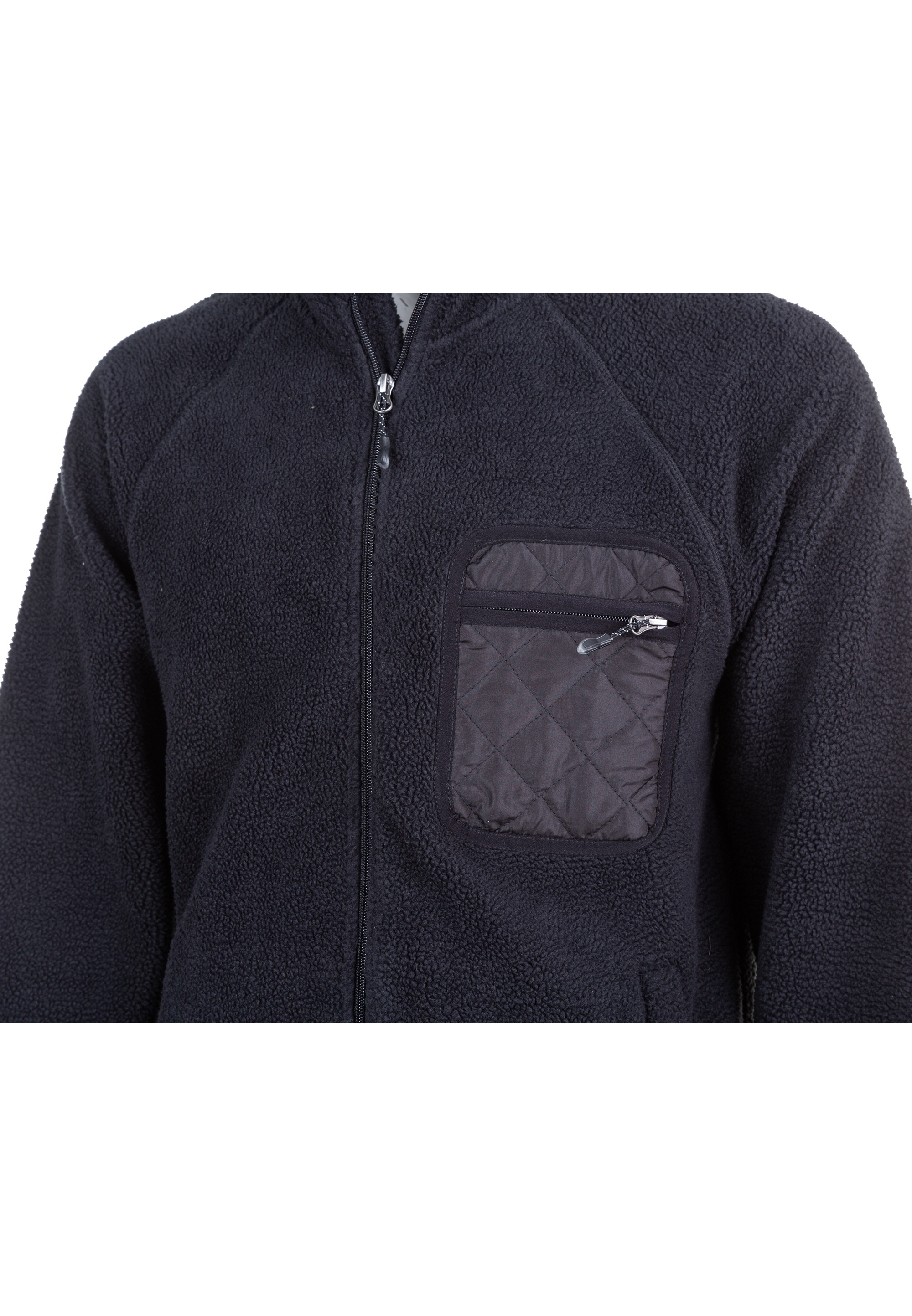 WHISTLER Fleecejacke »Teddy«, mit aufgesetzter Brusttasche
