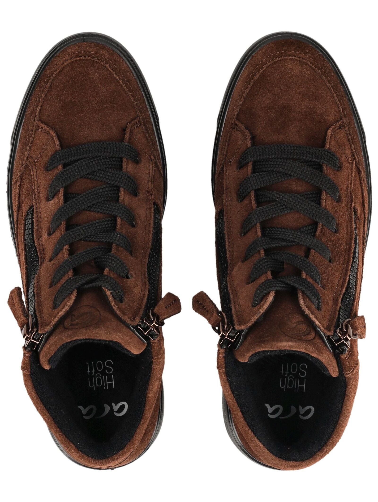 Ara Sneaker »Ara Sneaker Veloursleder«