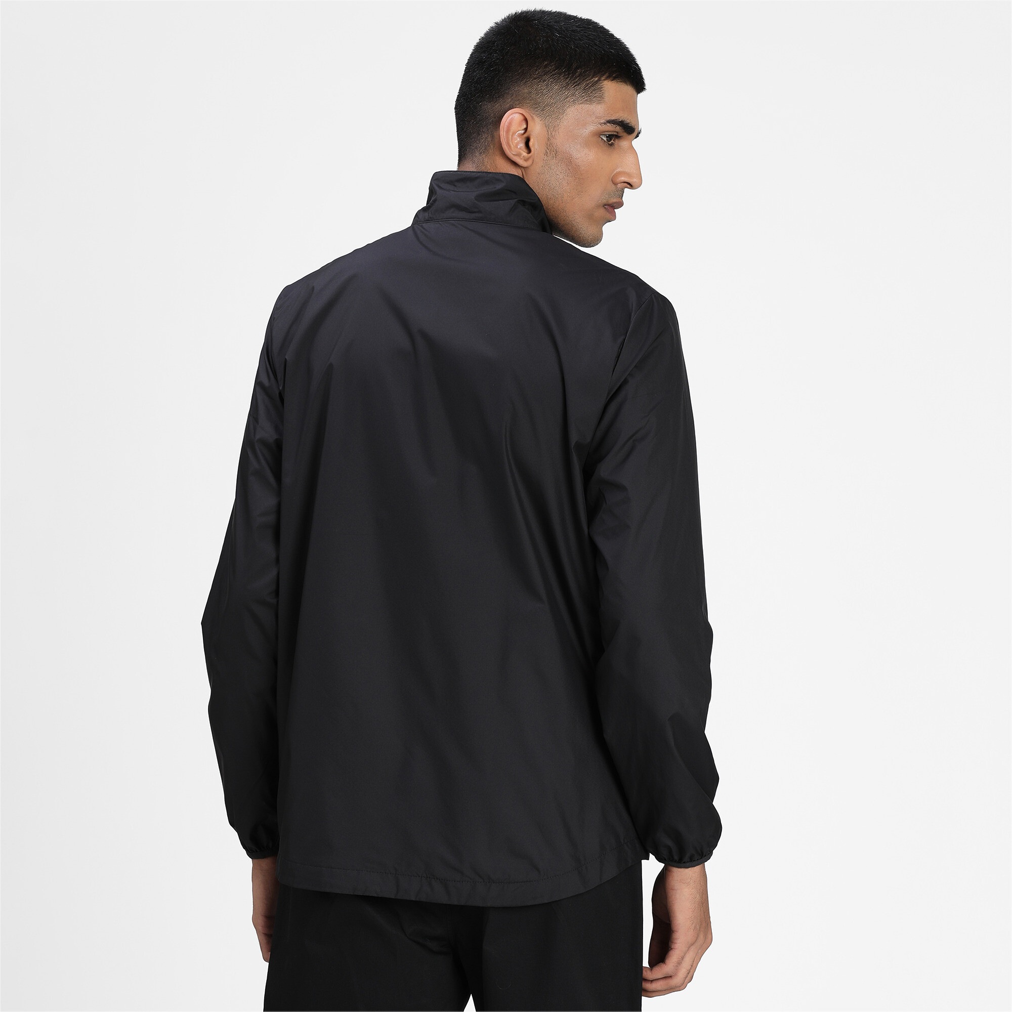 PUMA Sweatjacke »Active Jacke Herren«