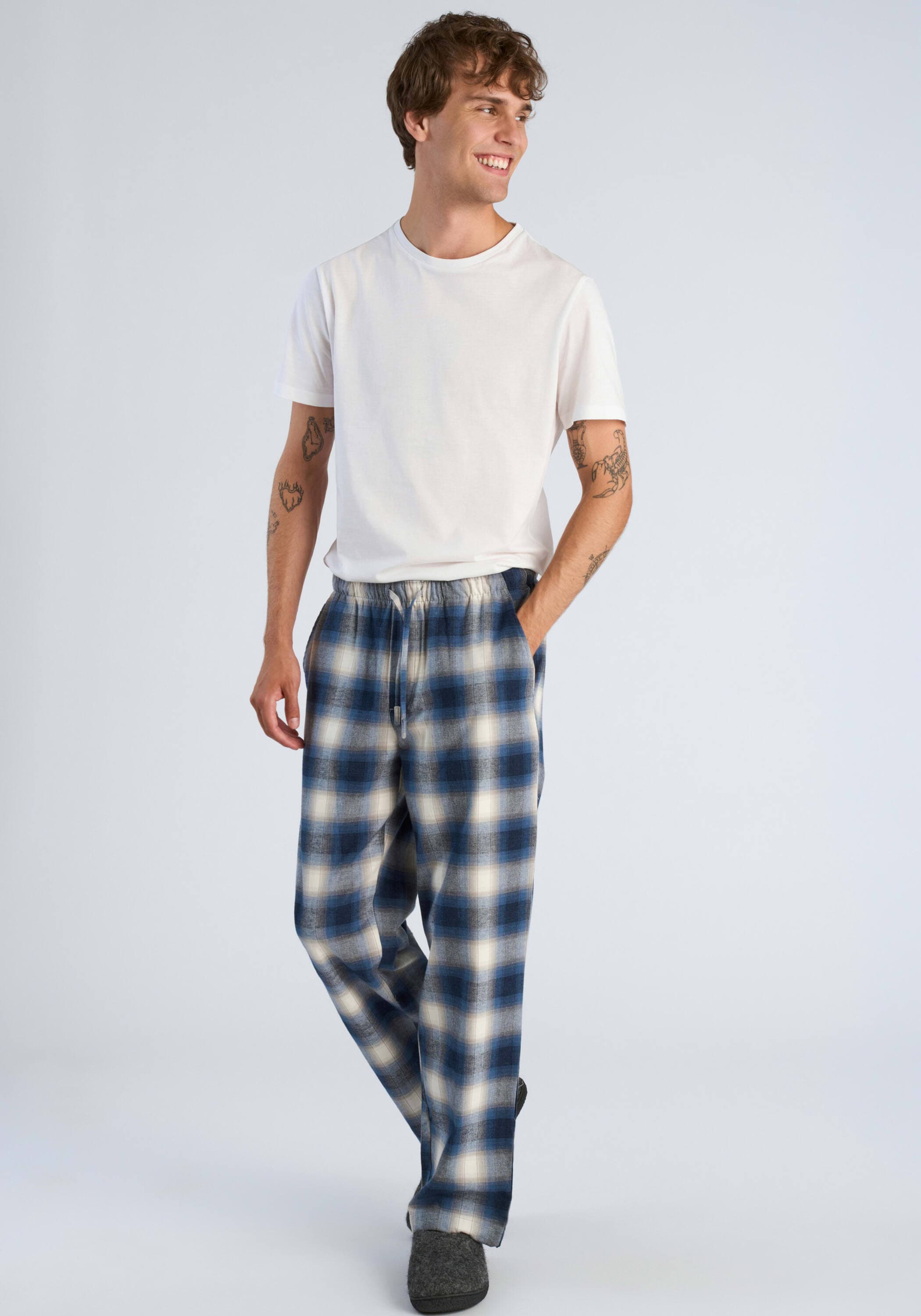 LINDBERGH Pyjamahose »Pyjamahose Comfort Fit«