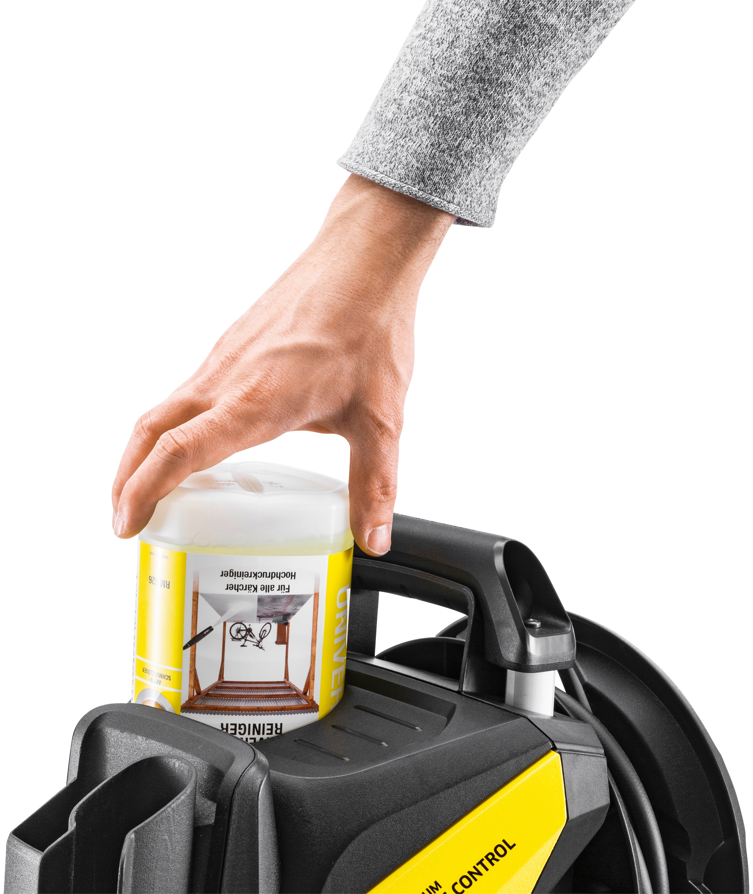 KÄRCHER Hochdruckreiniger »K 7 Power Home«