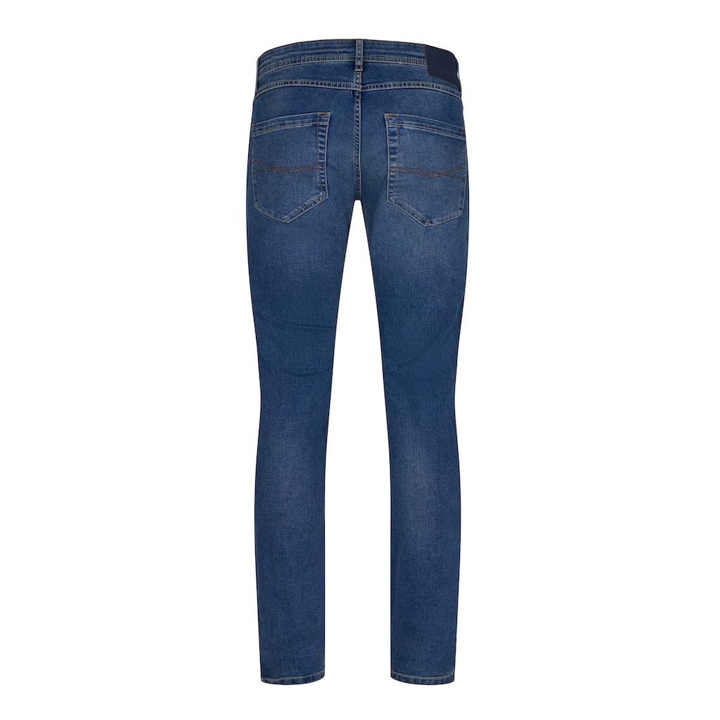 SUNWILL Straight-Jeans »Super Stretch in Fitted Fit«