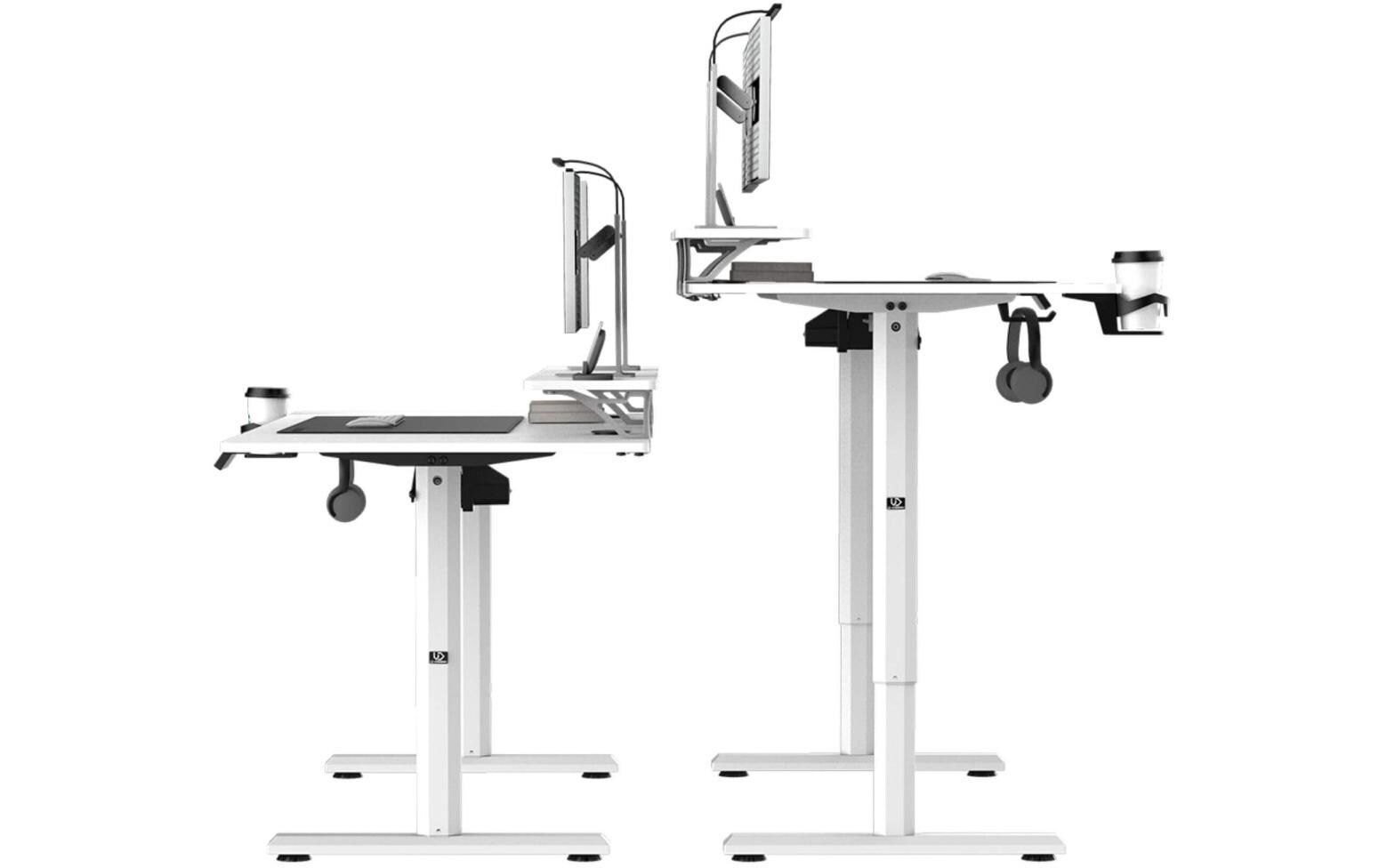 ULTRADESK Gamingtisch »Higlander XXL« 1 Stk. tlg.