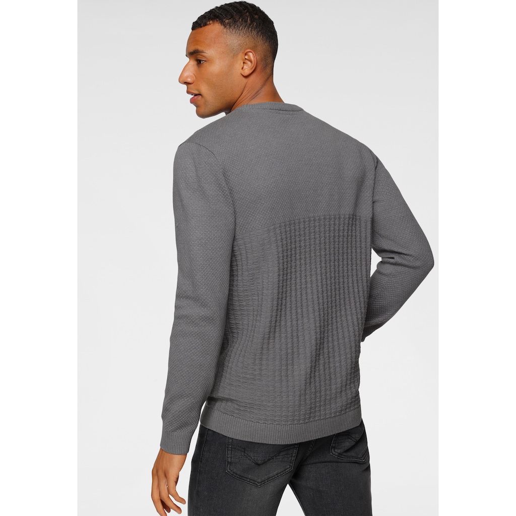 Bruno Banani Strickpullover