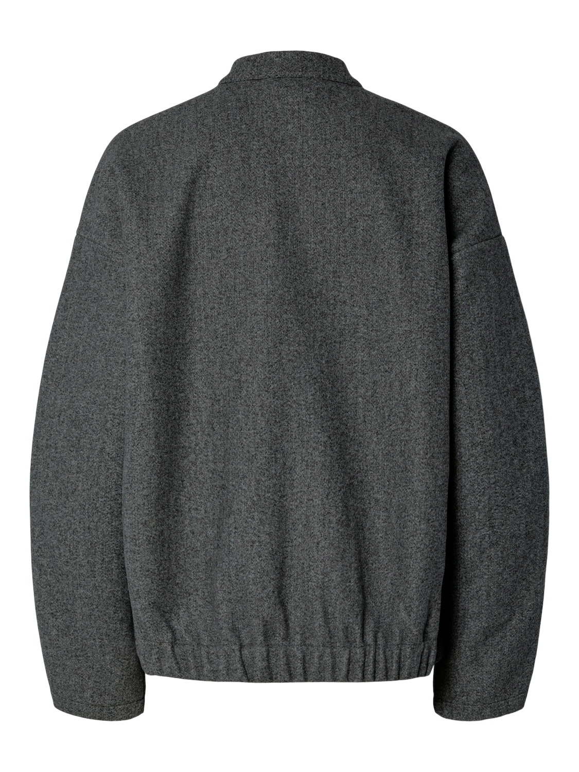 pieces Blouson »PCDEBBIE LS BOMBER JACKET NOOS«, ohne Kapuze