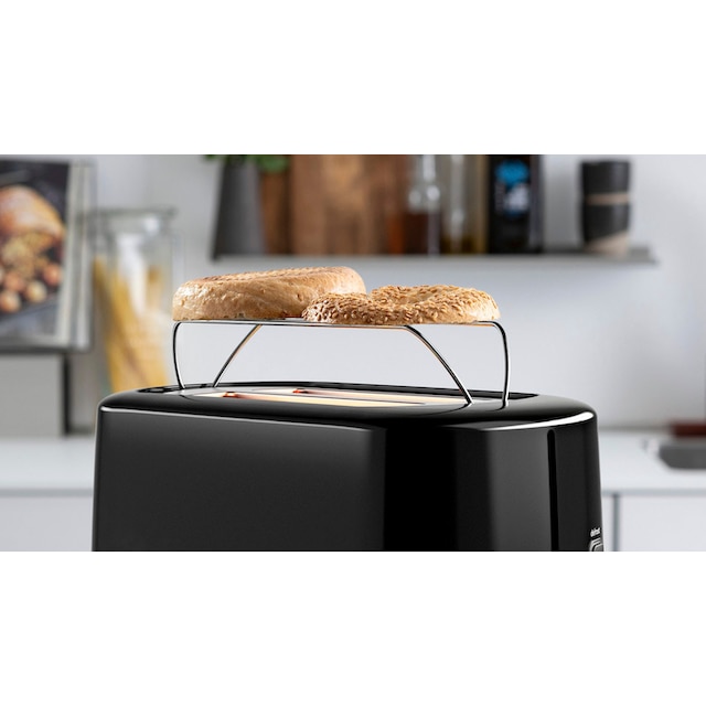 BOSCH Toaster »TAT6A513«, 2 Schlitze, für 2 Scheiben, 800 W | BAUR