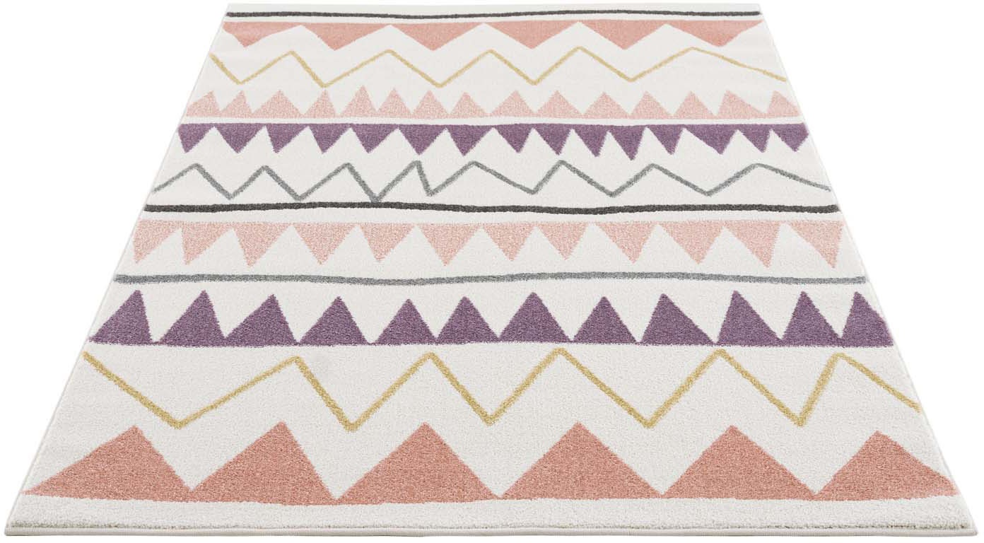 Carpet City Kinderteppich "Anime9382" rechteckig 11 mm Höhe Spielteppich, Z günstig online kaufen