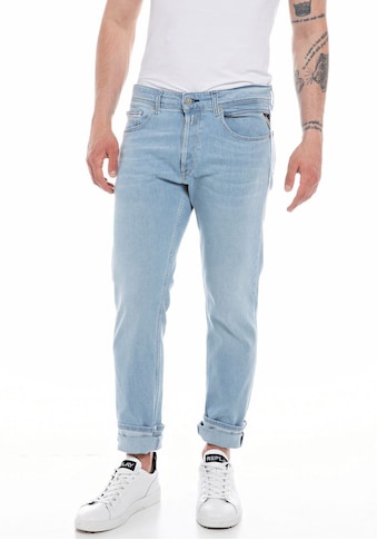 Replay Straight-Jeans »Groover« kaufen