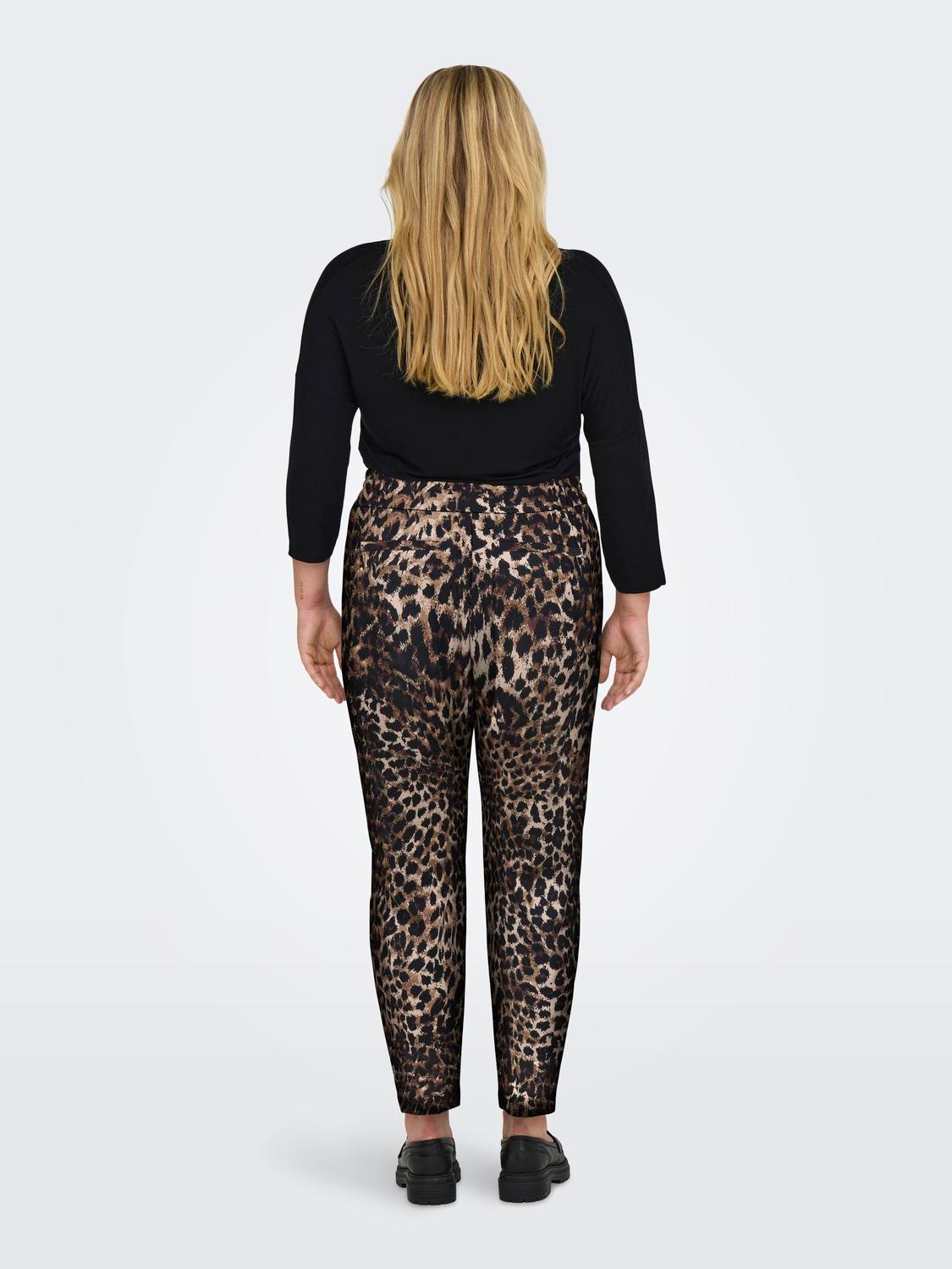 ONLY CARMAKOMA Jogger Pants »CARGOLDTRASH CLASSIC PANT NEW AOP PNT«