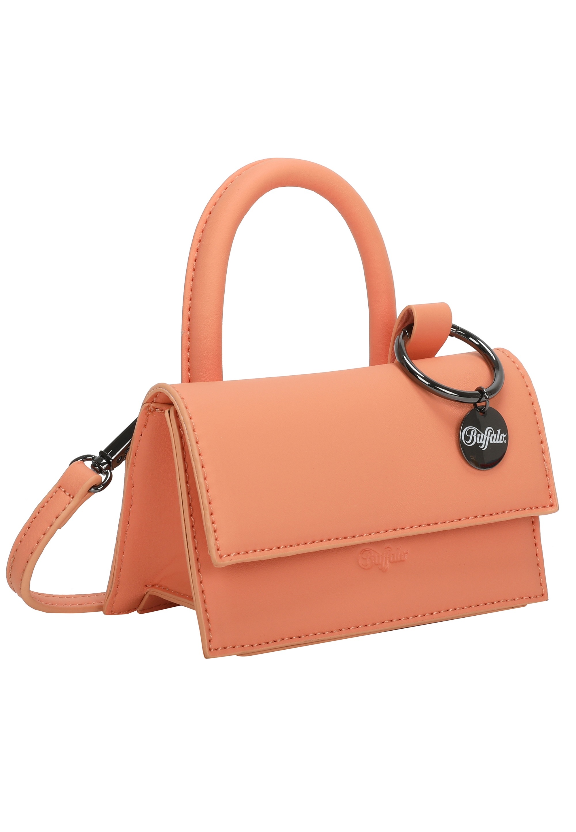 Buffalo Henkeltasche »Clap02«, mit abnehmbarem Schultergurt