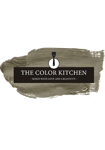 Wand- und Deckenfarbe »Seidenmatt Innenfarbe THE COLOR KITCHEN«, für Wohnzimmer...
