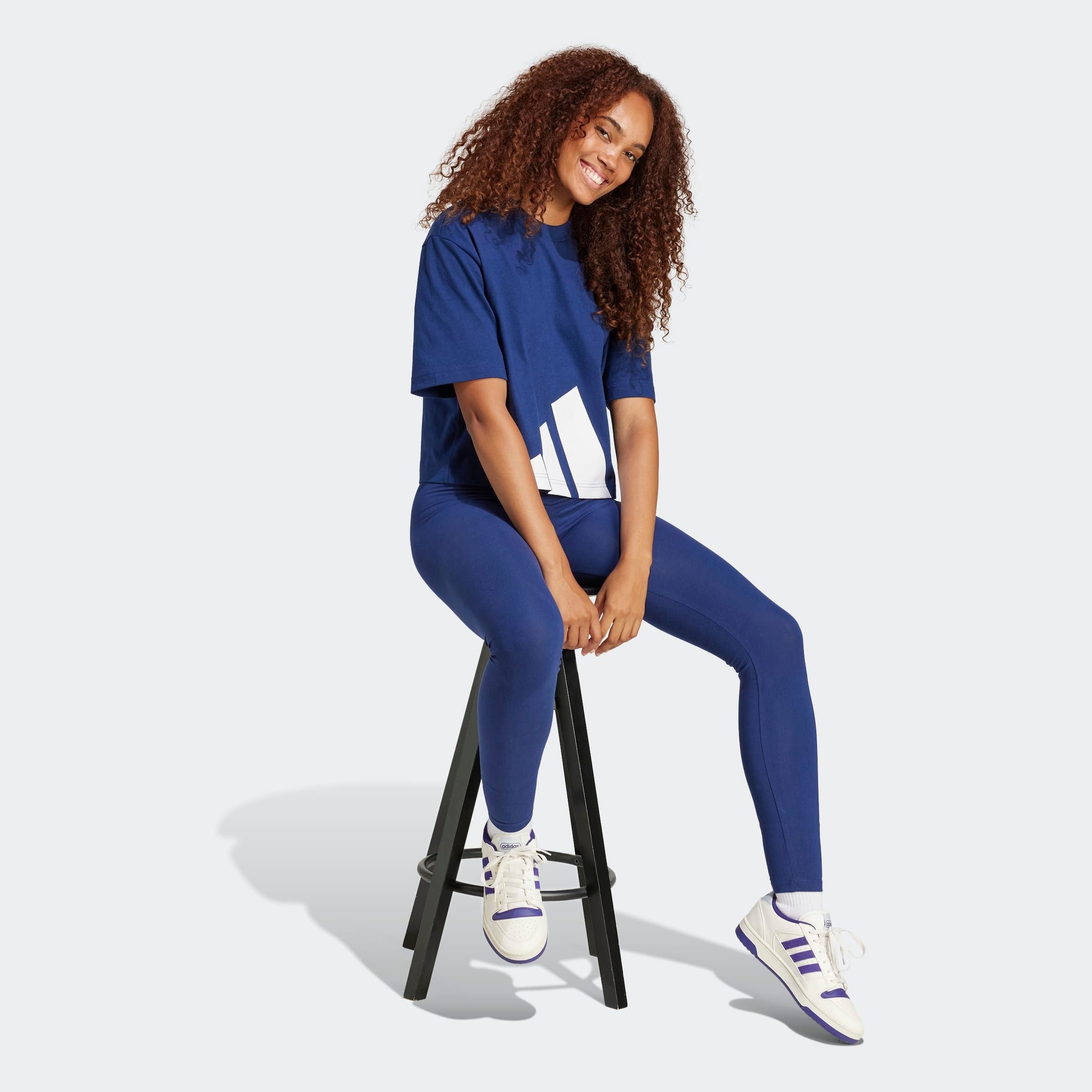 adidas Sportswear Leggings »W BL SJ LEG«, (1 tlg.), Sportleggings