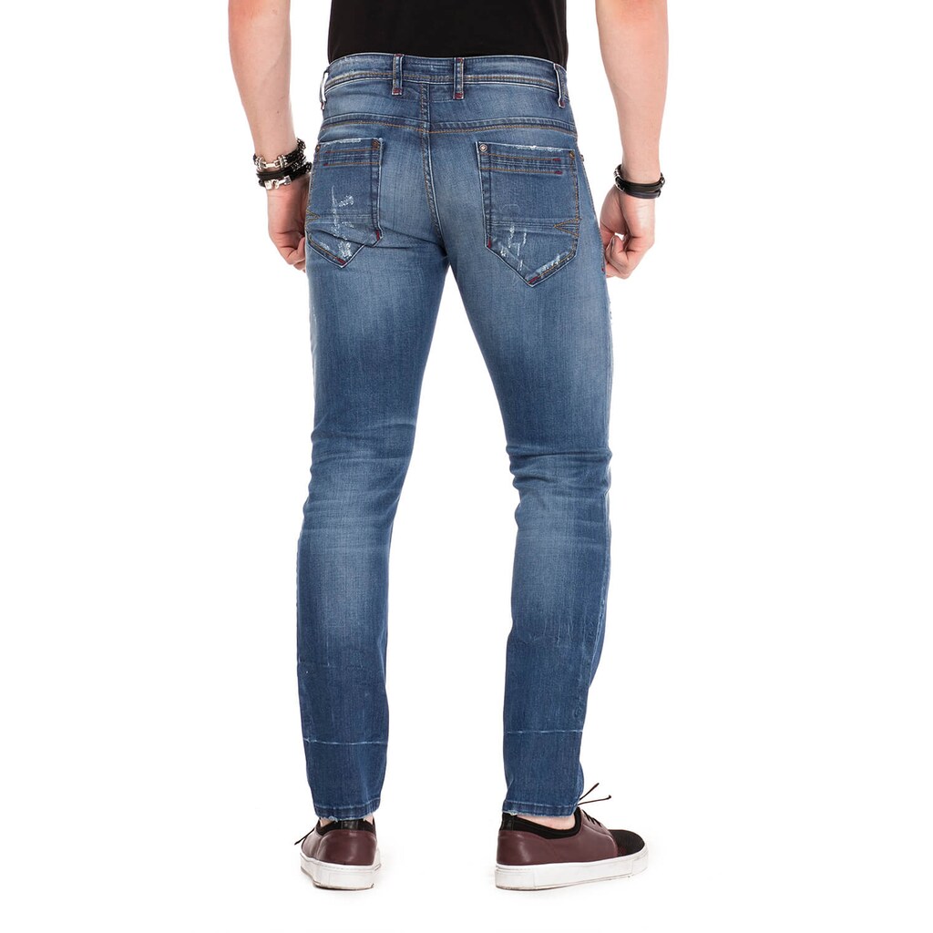 Cipo & Baxx Bequeme Jeans