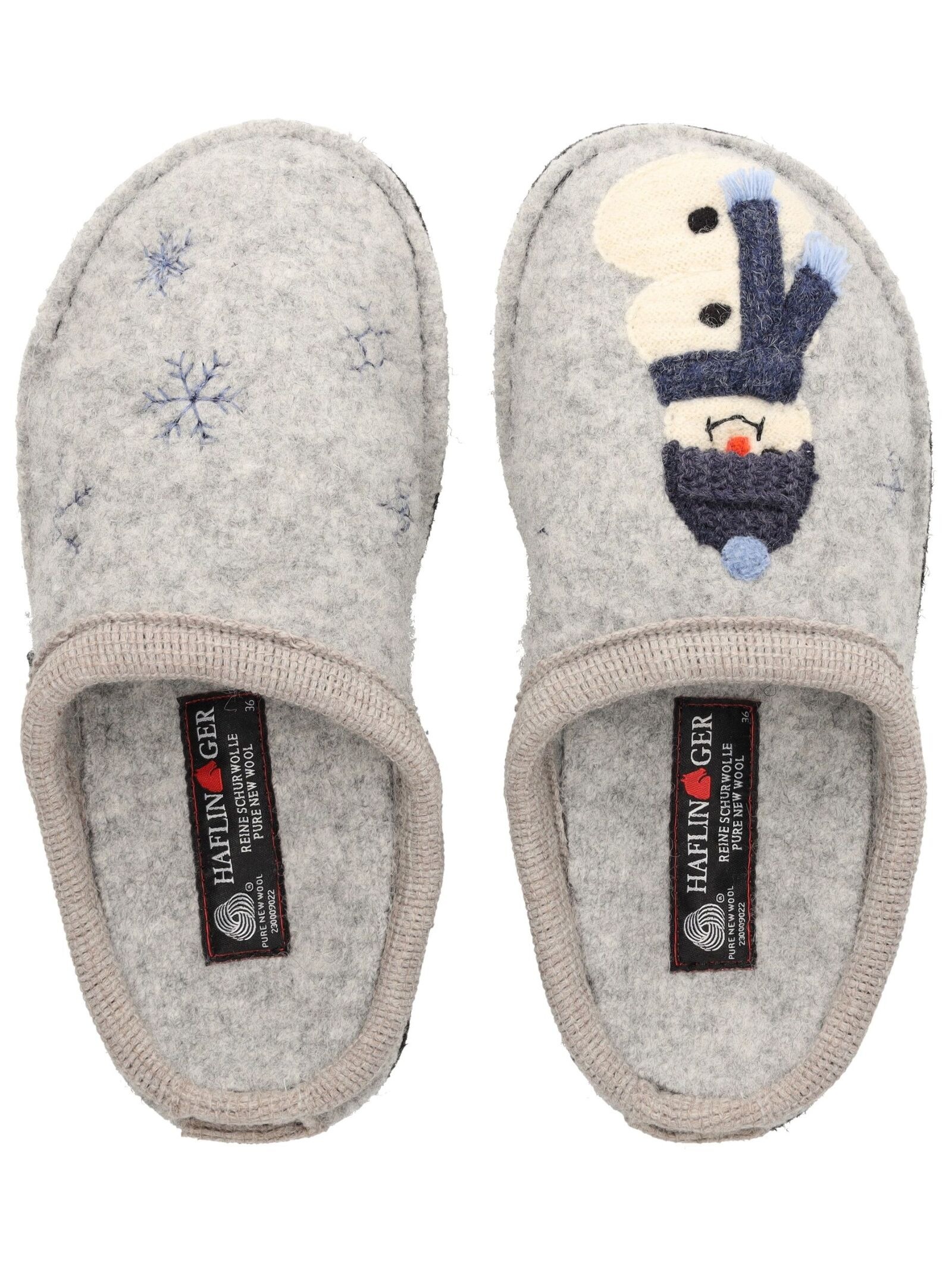 Haflinger Hausschuh »Haflinger Hausschuhe Wolle«