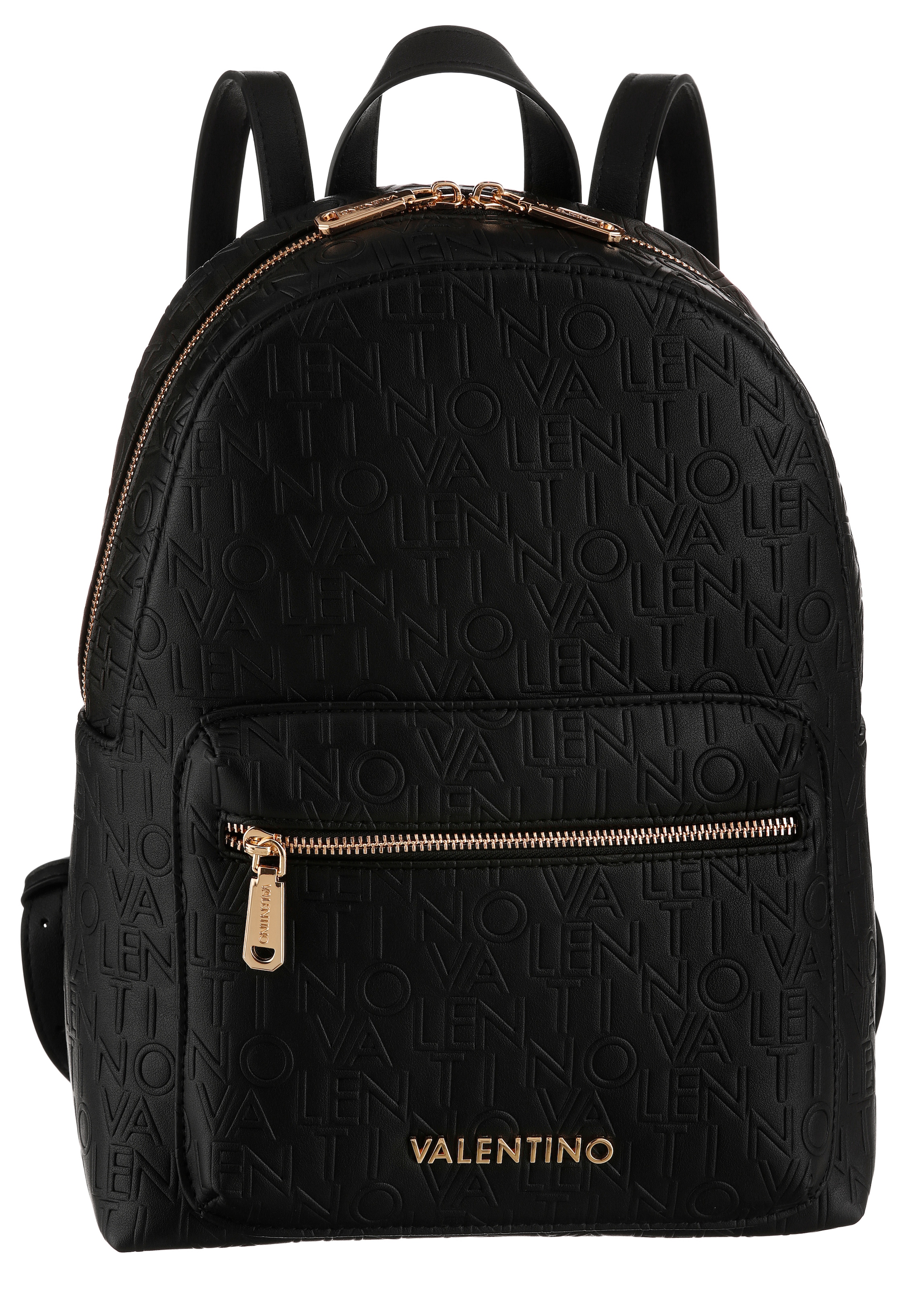 VALENTINO BAGS Cityrucksack "RELAX", mit Allover-Logoprint