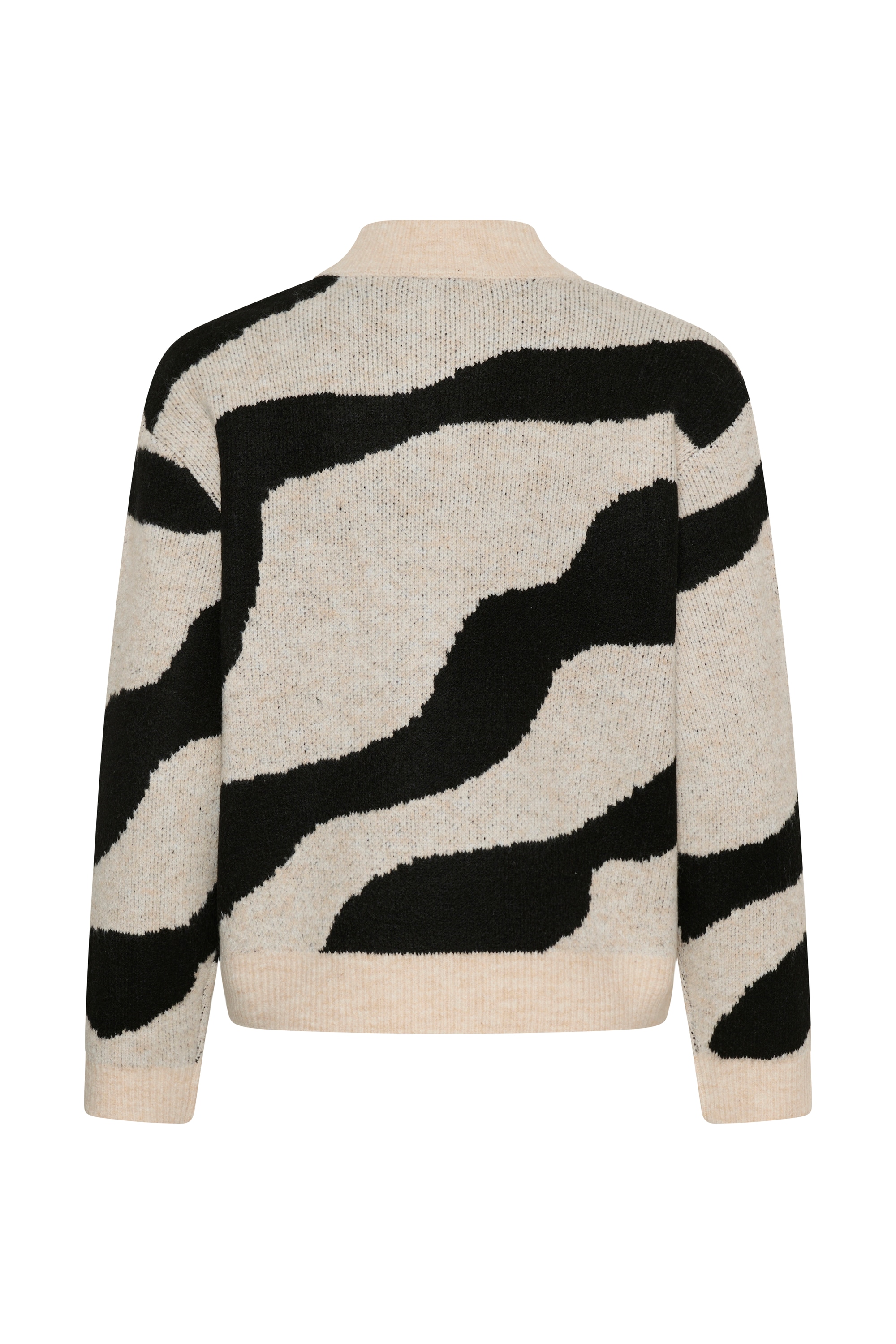 Saint Tropez Rollkragenpullover »Damen Rollkragen MallieSZ«