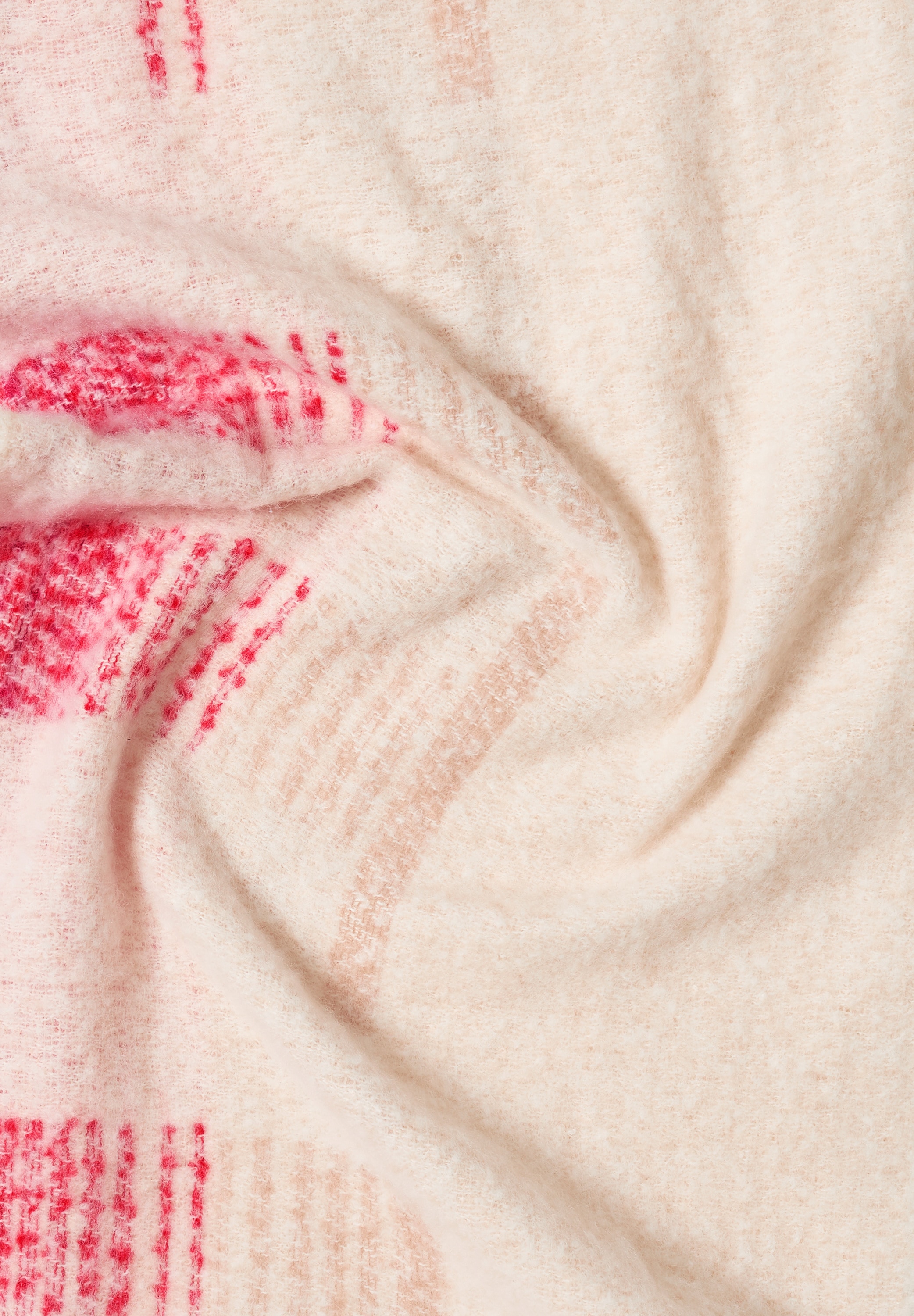 Cecil Schal mit Fransen am Saum