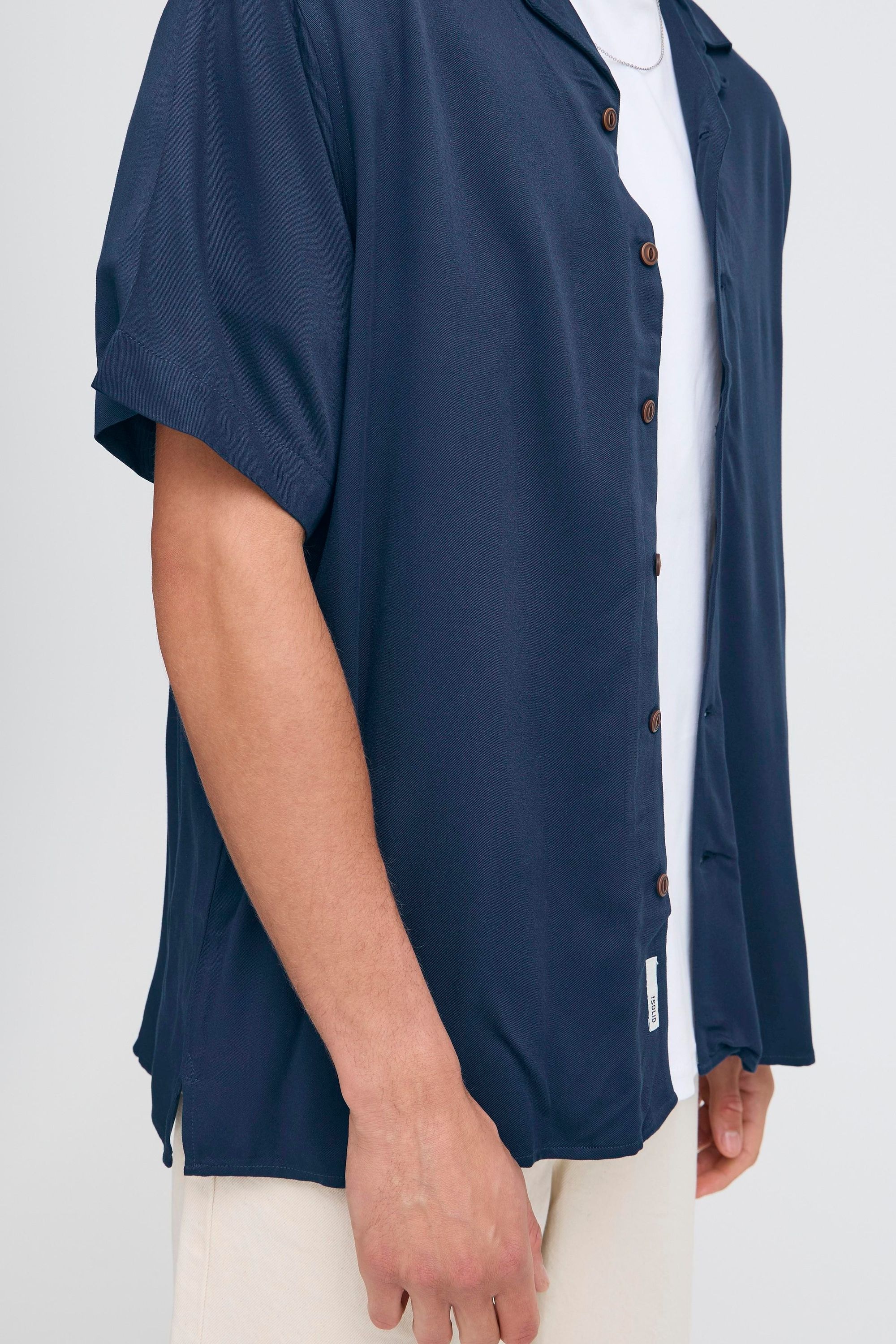 !Solid Kurzarmshirt »Kurzarmhemd SDPABLO«