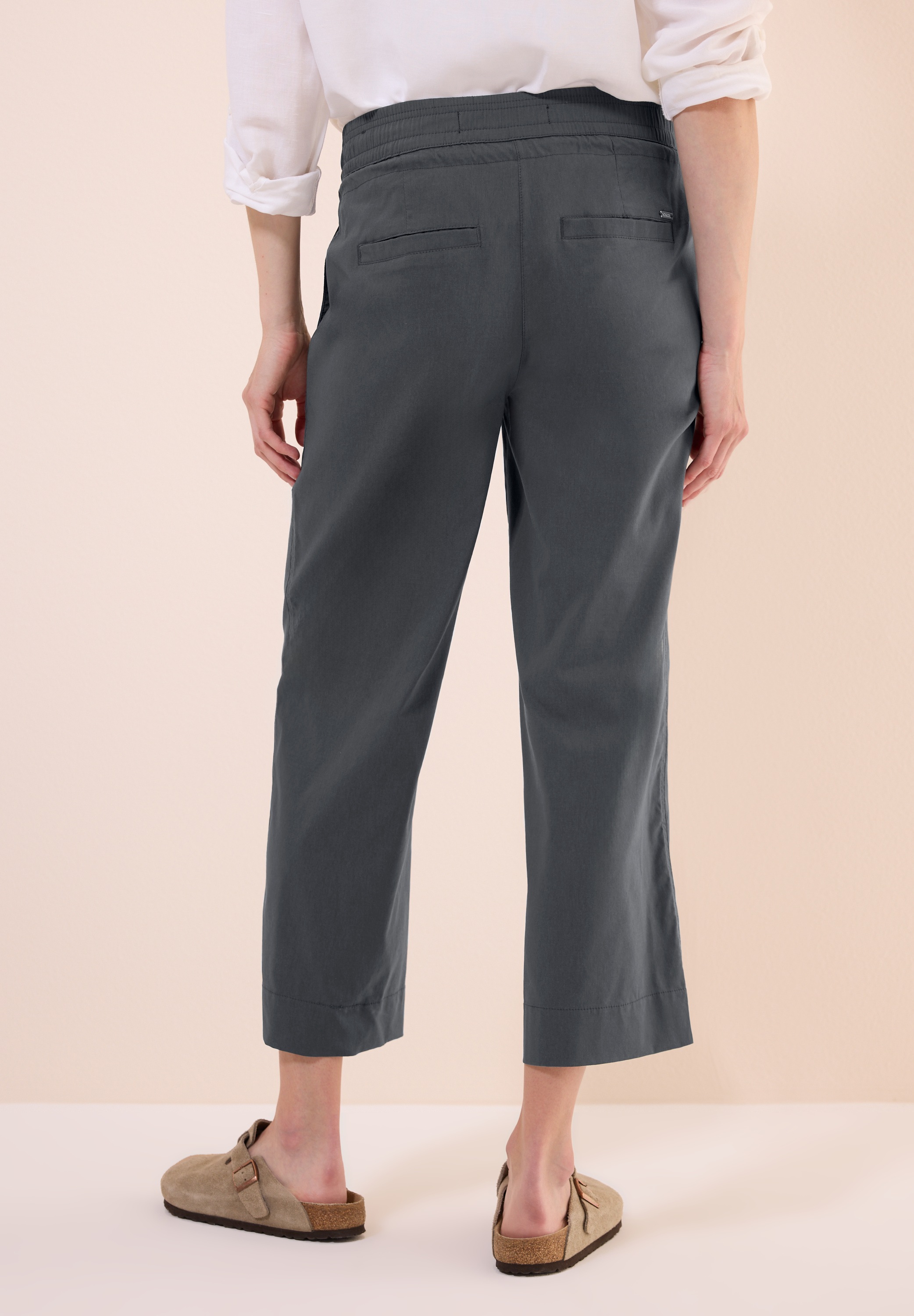 Cecil 7/8-Hose "Style Neele", mit elastischem Bund und Tunnelzug günstig online kaufen