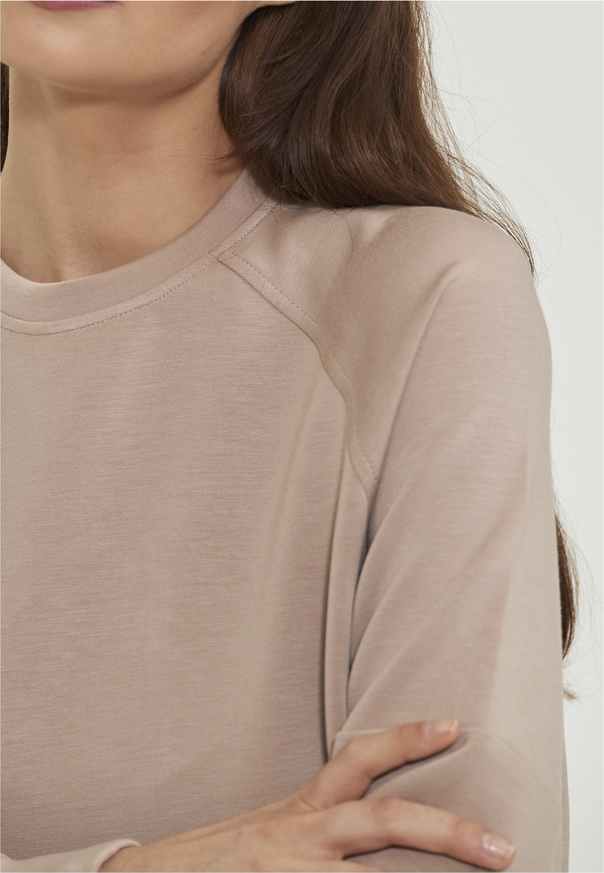 ATHLECIA Sweatshirt »Jacey«, aus extra weichem Material