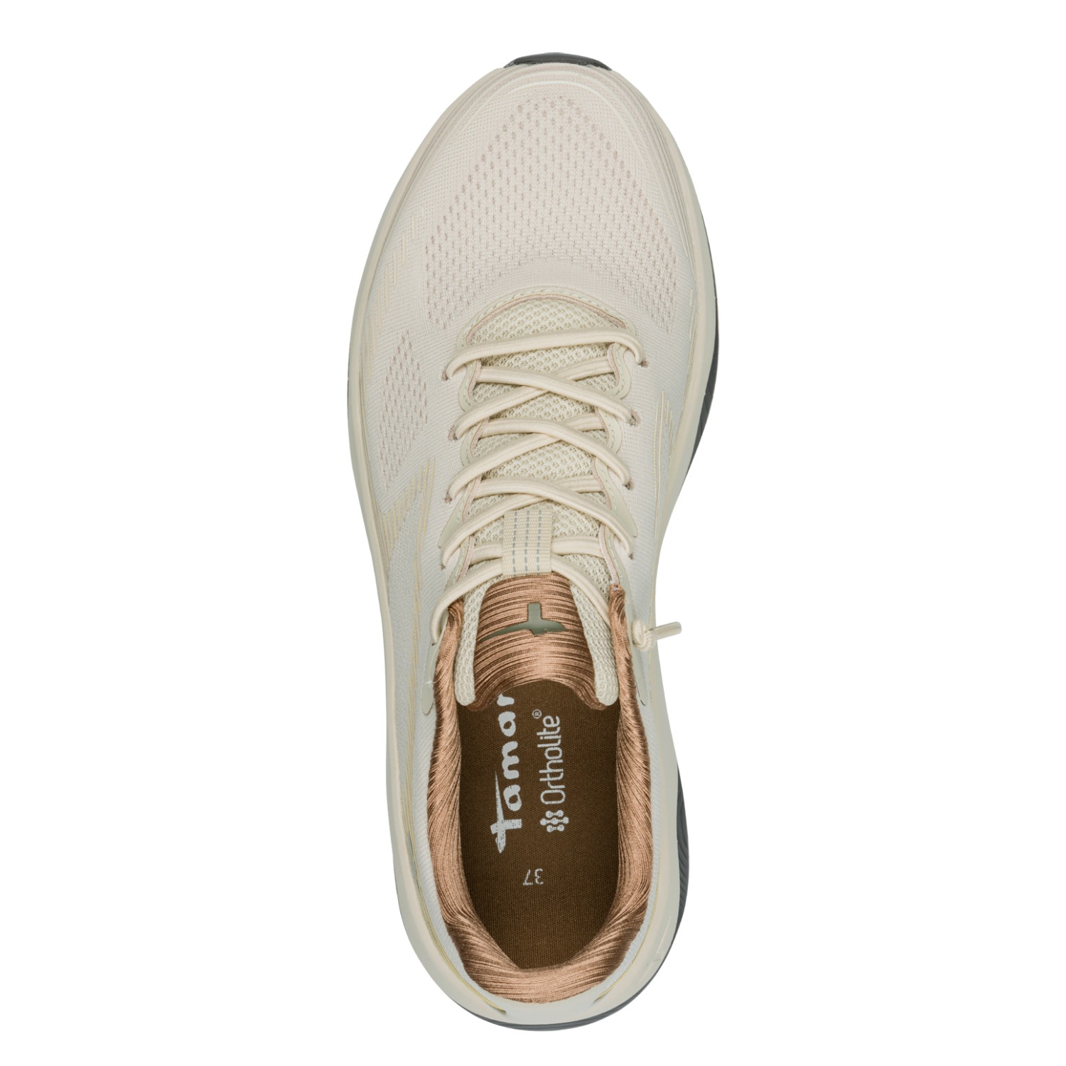 Tamaris Plateausneaker  Freizeitschuh, Halbschuh, vegane Verarbeitung