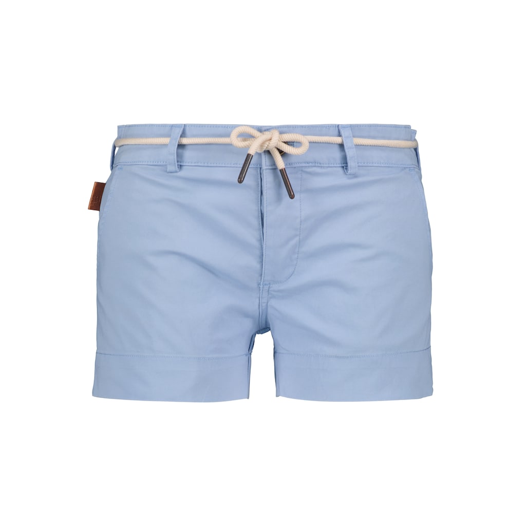 Alife & Kickin Shorts »JuleAK Shorts Damen Sweathose, kurze Hose«