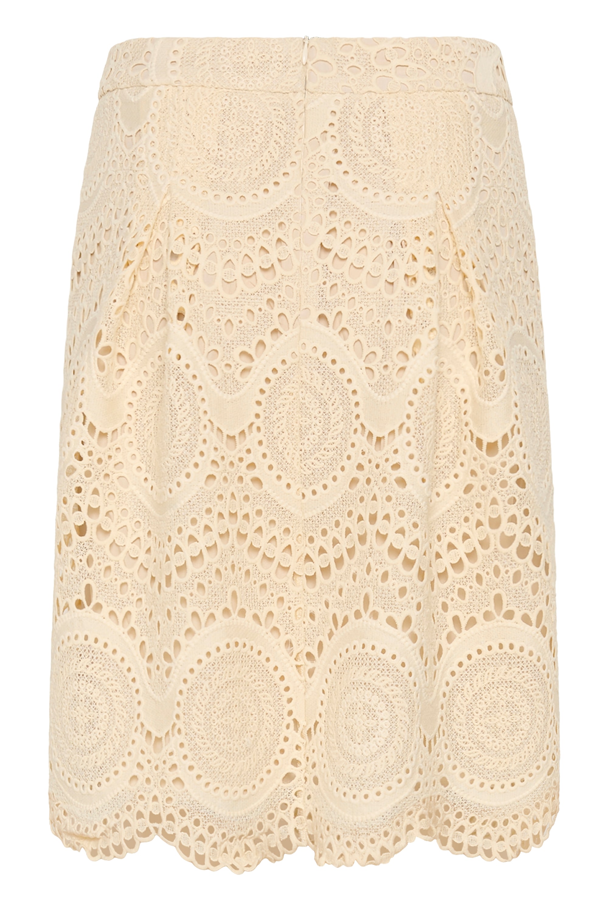 Cream Midirock »Damen Rock CRBaja«