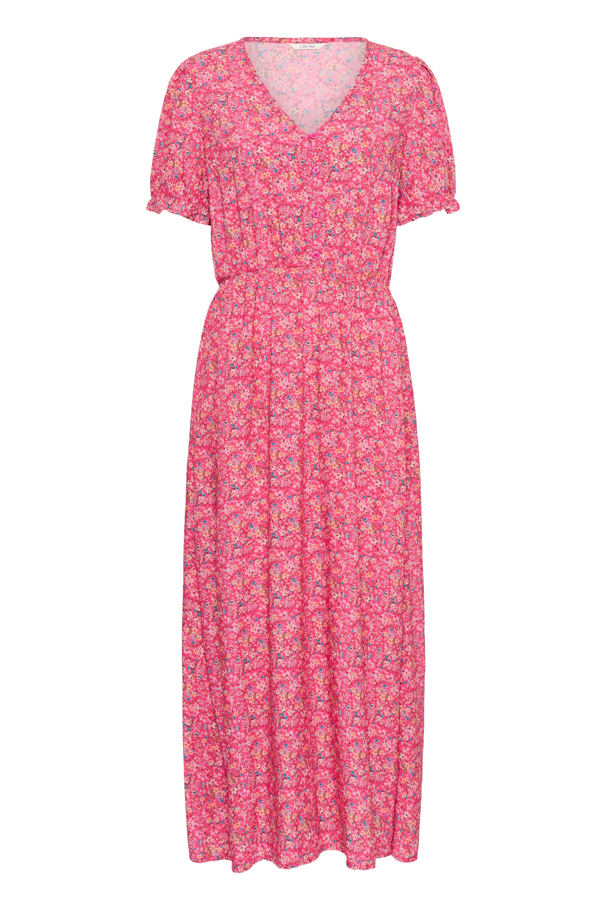 Cream Midikleid "Damen Kleid CRTiah"