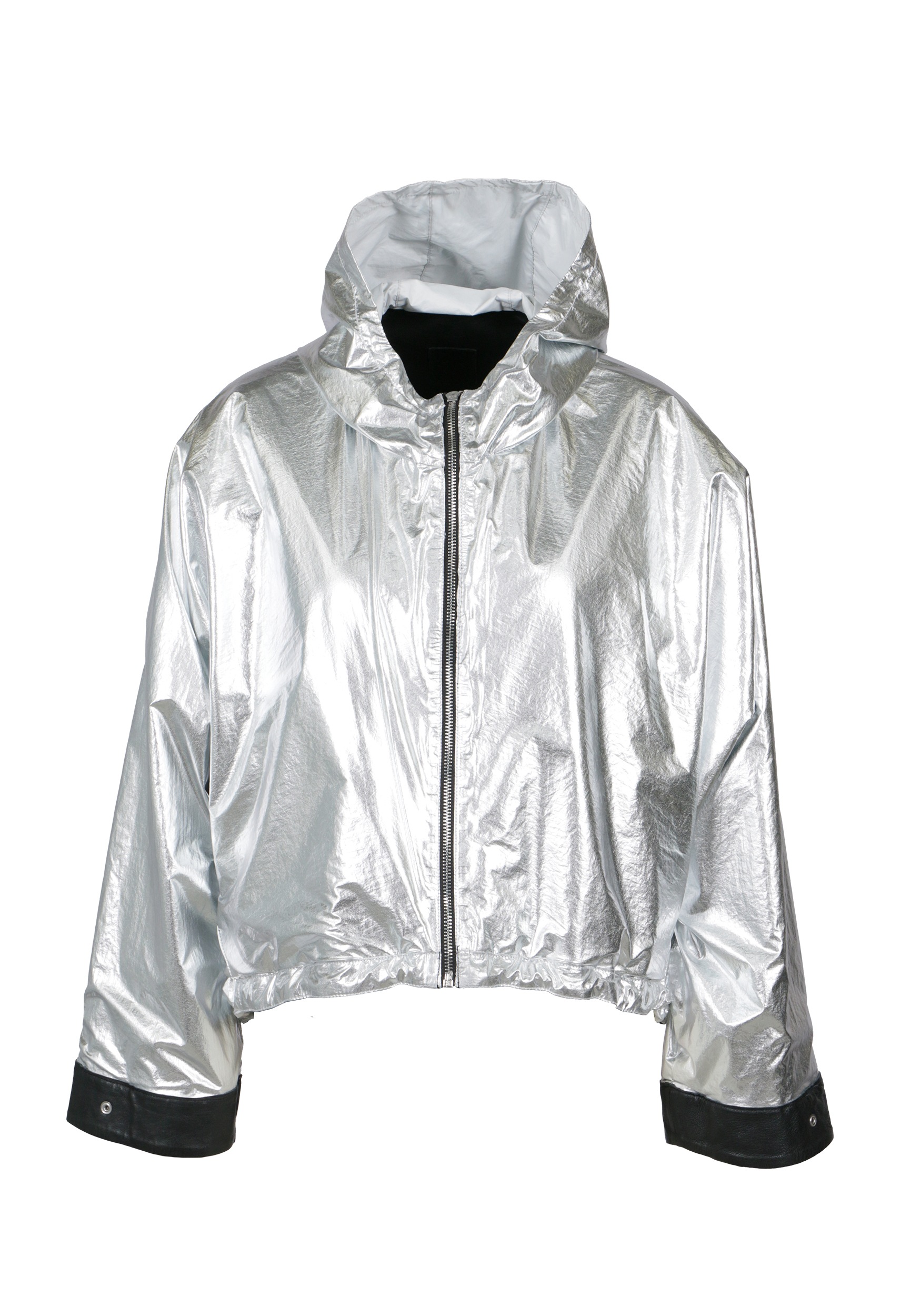 Thumbnail - Freaky Nation Lederjacke "My Space-FN"