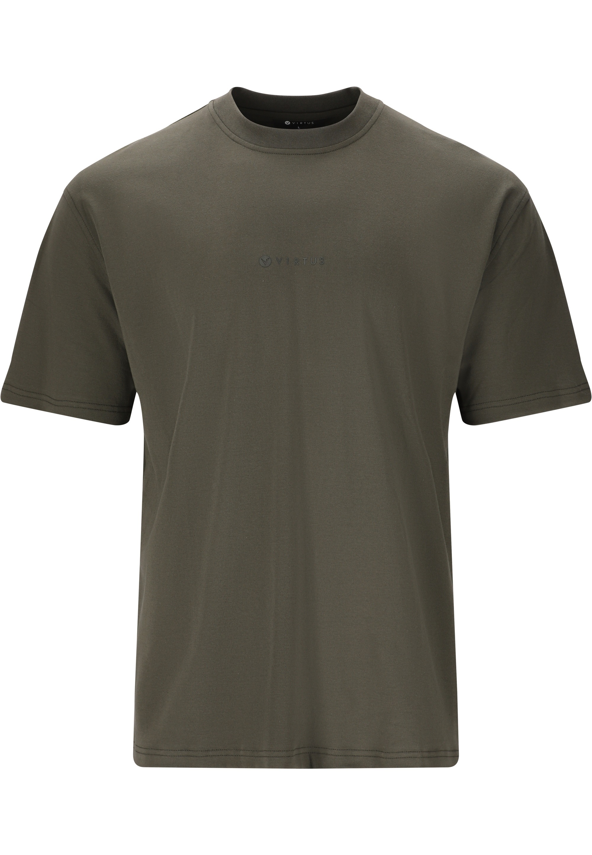 Virtus Funktionsshirt »Roake« mit atmungsaktiver Eigenschaft