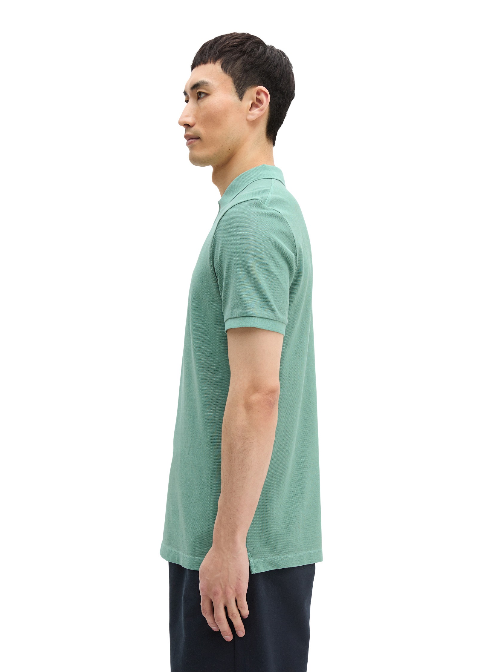 Marc OPolo Poloshirt "aus Organic Cotton-Stretch" günstig online kaufen