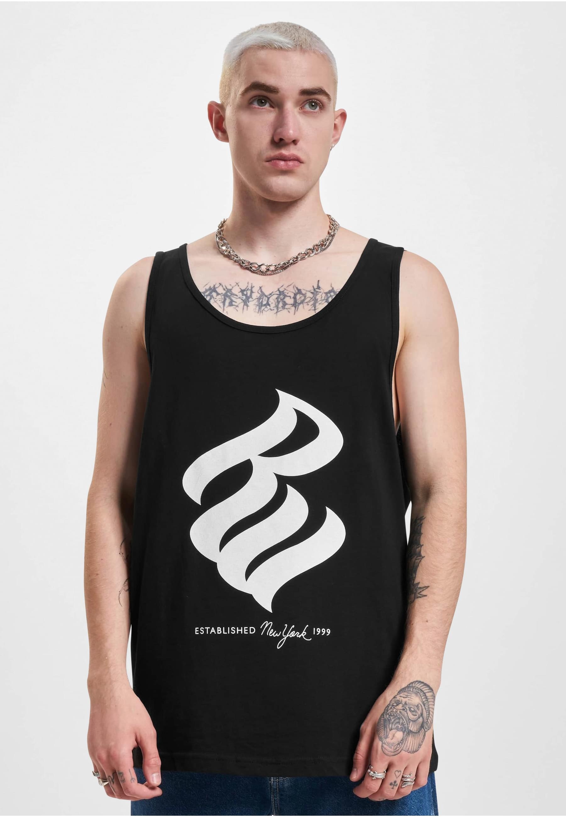 Rocawear Tanktop »Rocawear Herren Rocawear Basic Tanktop«, (1 tlg.)