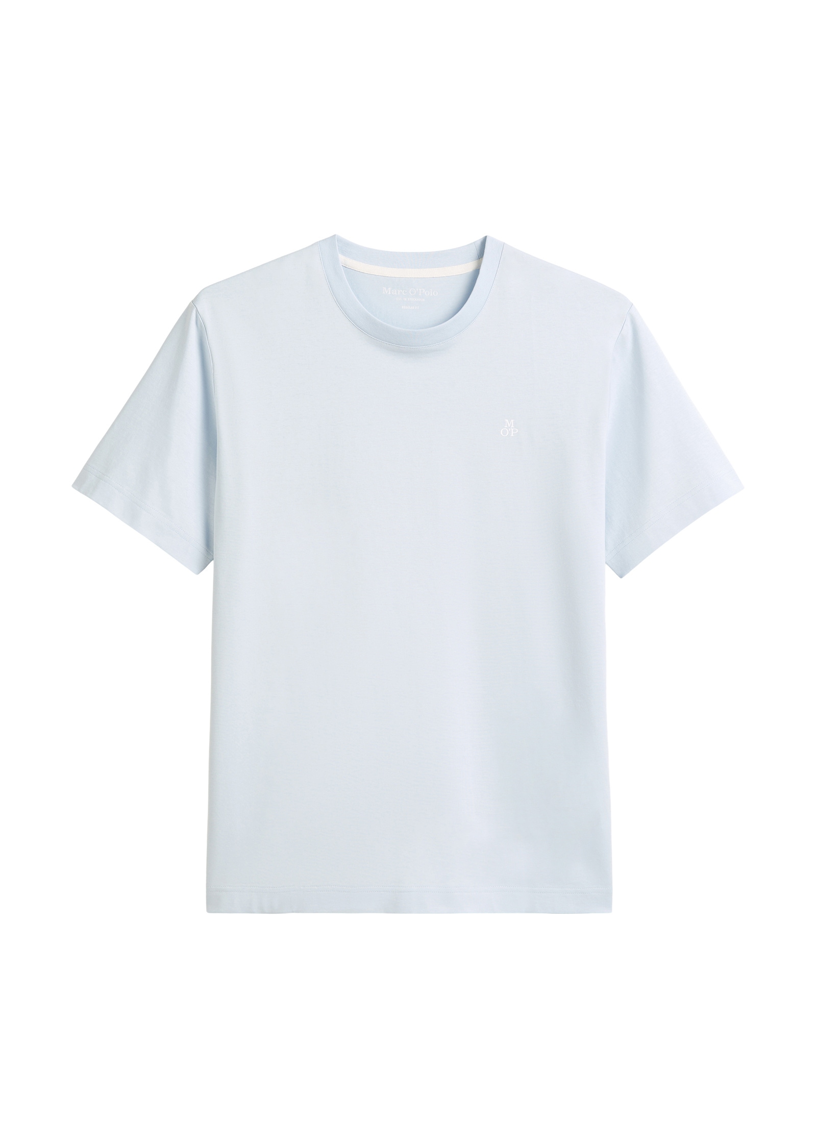 Marc O'Polo T-Shirt »aus reiner Bio-Baumwolle«