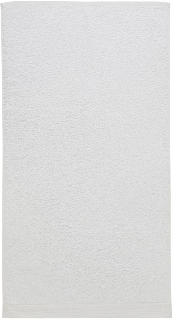 Seahorse Badetücher »Seahorse Pure«, (3 St., 3er Handtücher 60 x 110 cm), 100% superweiche Frotteebaumwolle