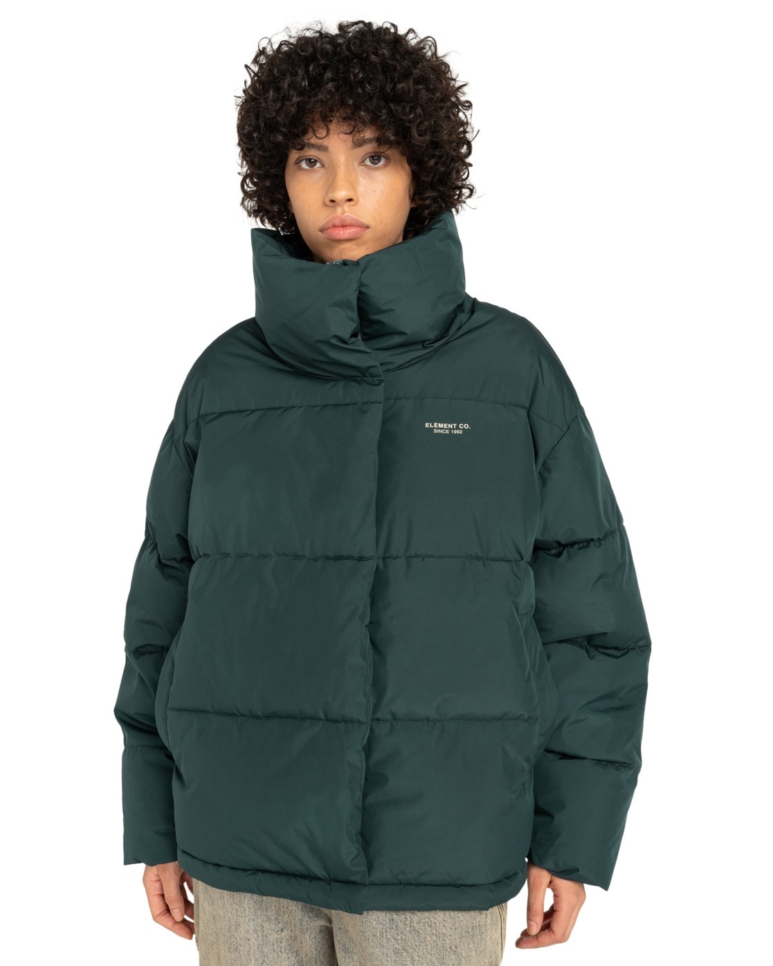 Element Outdoorjacke "Aspen" günstig online kaufen