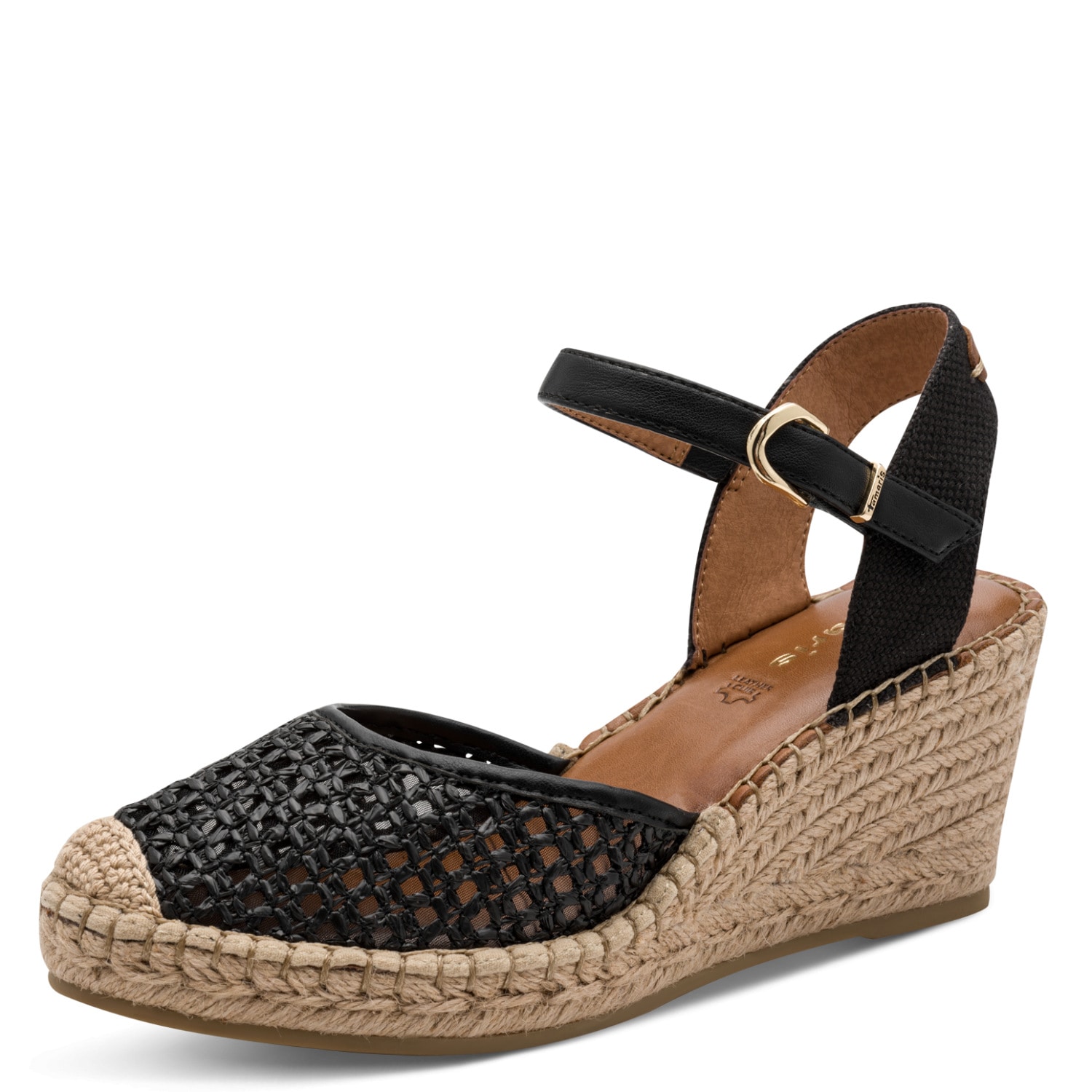 Tamaris Slingpumps Sandalette, Riemchensandale Mit Touch It-Ausstattung - Schmale Form