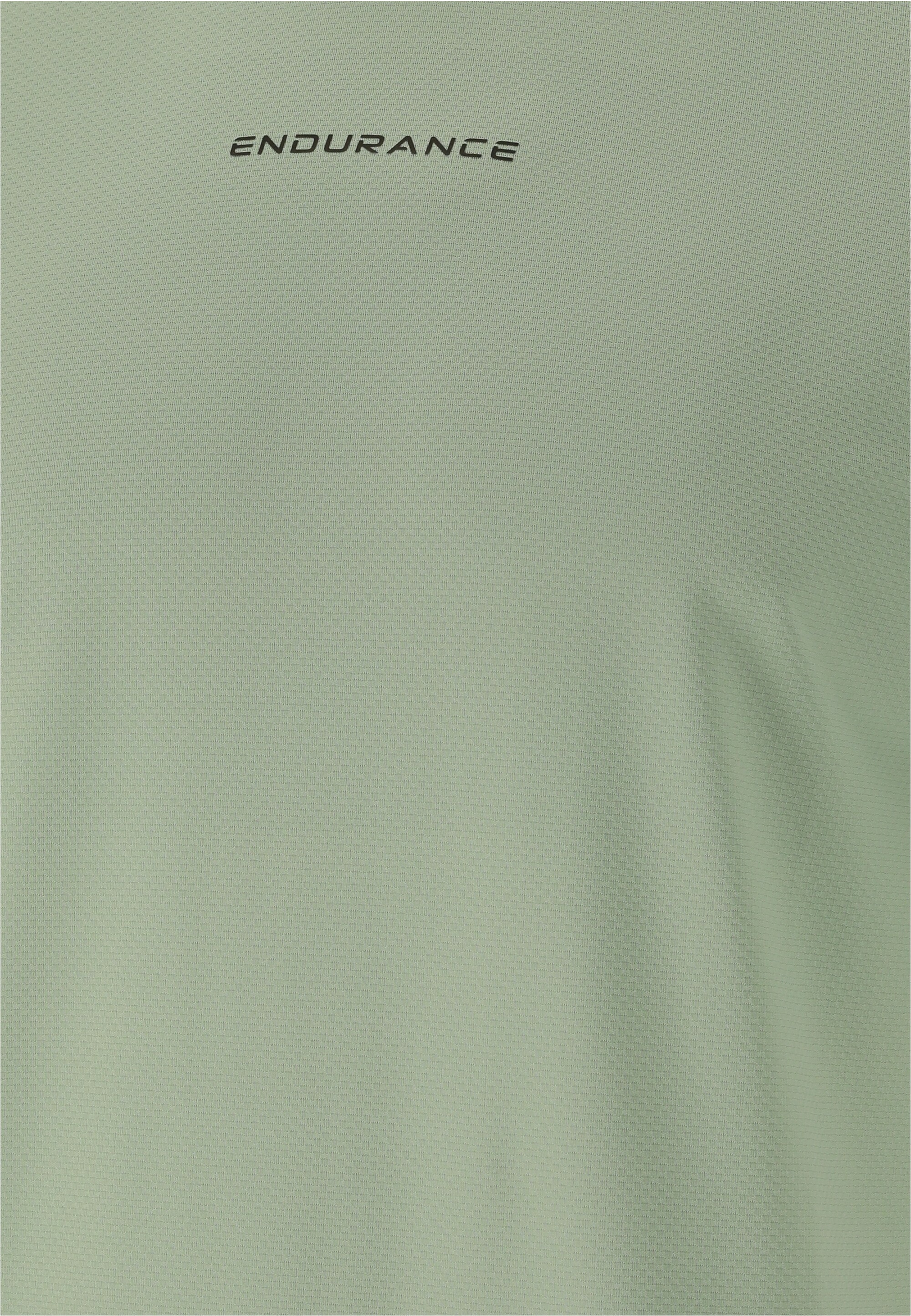 ENDURANCE Funktionsshirt »Loker«, Mit 4-Wege-Stretch und recycelten Materialien