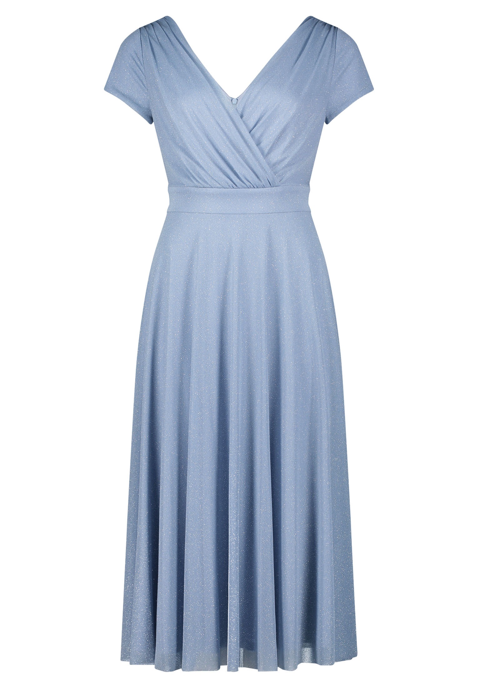 Vera Mont Cocktailkleid "Vera Mont Damen Cocktailkleid im Glitzer-Look", St günstig online kaufen