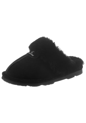 Bearpaw Šlepetės su Neverwet® Imprägnierung