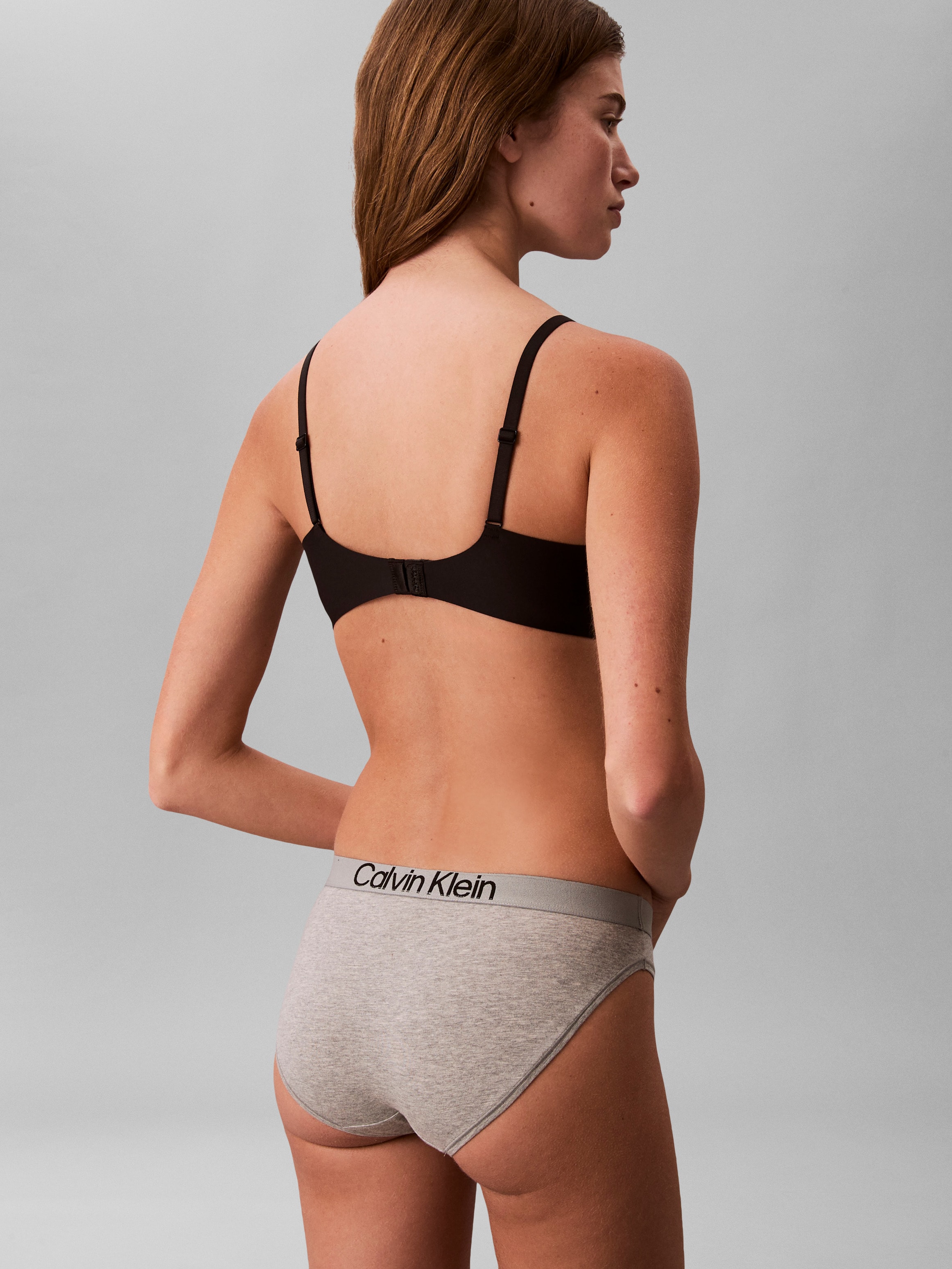 Calvin Klein Underwear Bikinislip »BIKINI 5PK« Packung, 5er-Pack, 5 Stk. Mit elastischem Bund