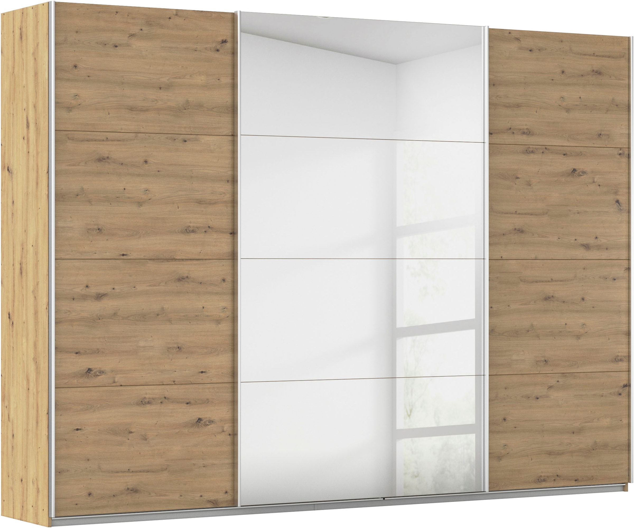 rauch Schwebetürenschrank "Kleiderschrank Schrank Garderobe Schlafzimmersch günstig online kaufen