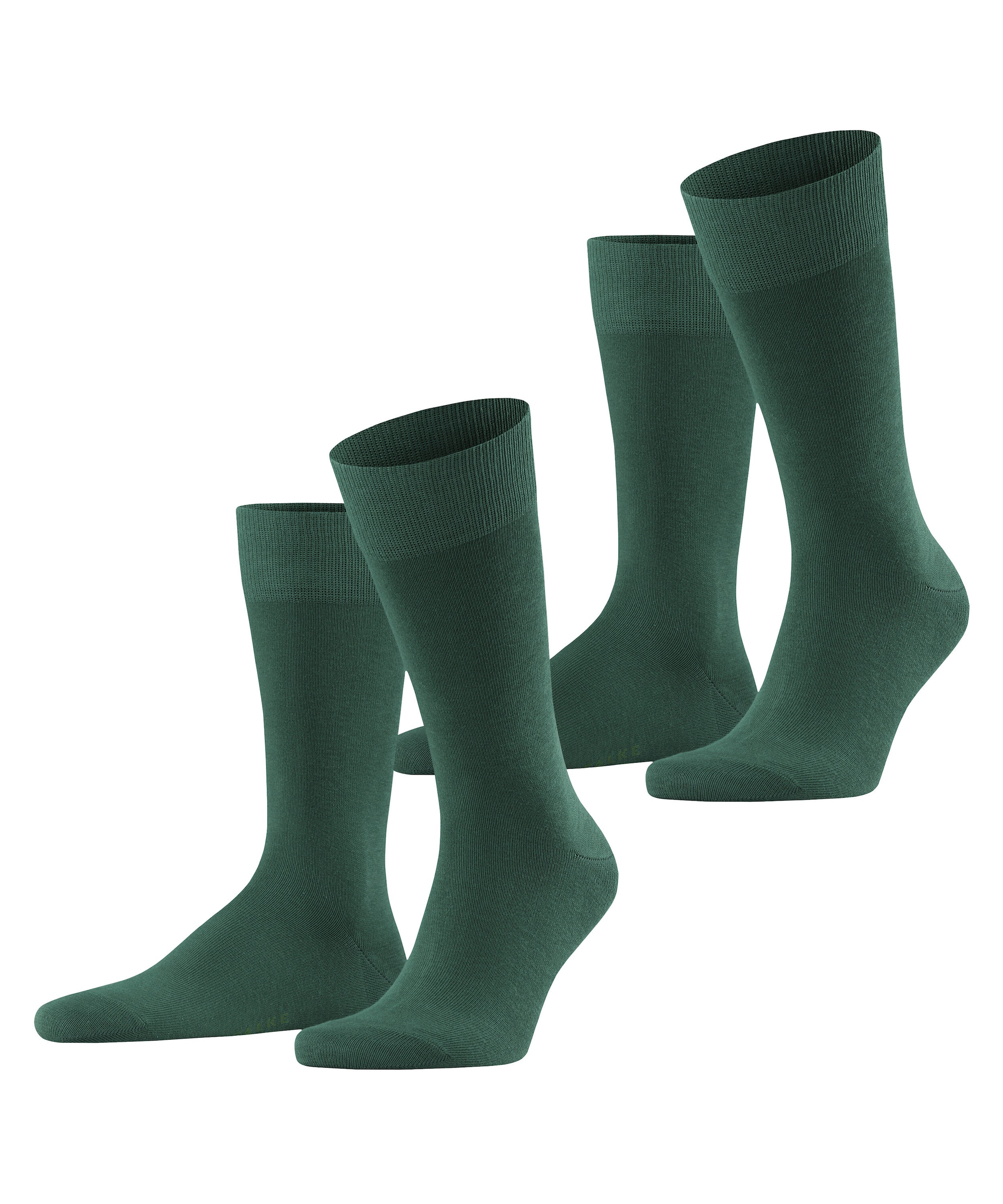 FALKE Socken "Happy 2-Pack" 2 Paar tlg.