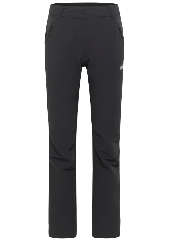 Jack Wolfskin Outdoorhose »ACTIVATE THERMIC PANTS W«  Multifunktionshose, wärmend, elastisch