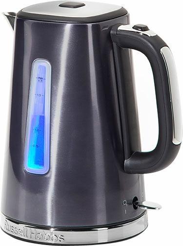 RUSSELL HOBBS Wasserkocher "23211-70 WK Luna Moonlight Grey" 1,7 l 2400 W günstig online kaufen